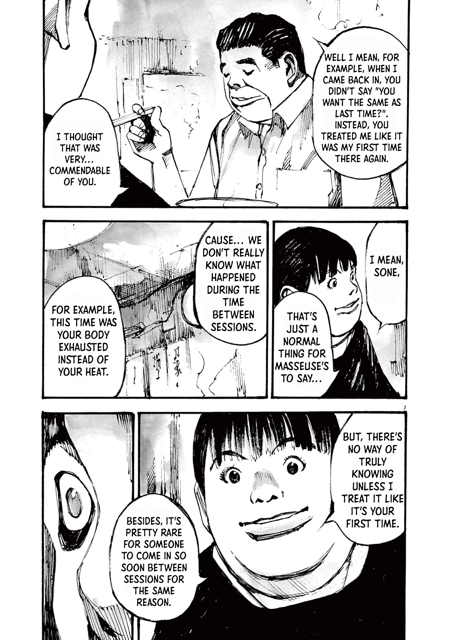 Read JUMBO MAX ~Hyper ED Illicit Drugmaker~ chapter 30 image 6 on Lezhin