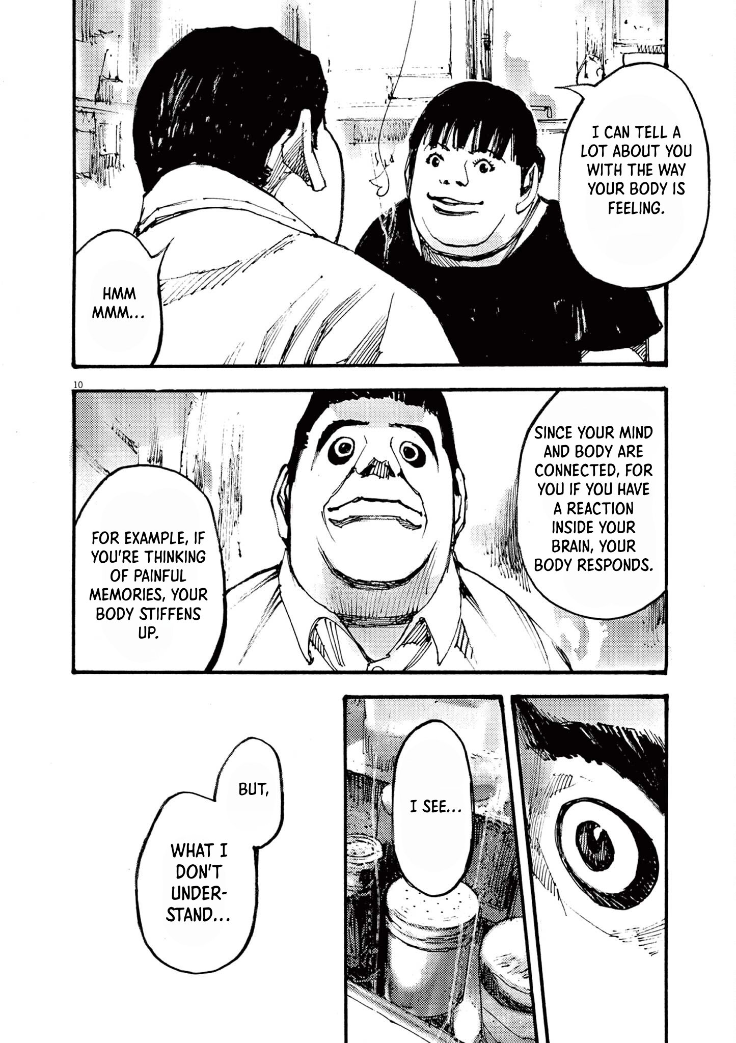 Read JUMBO MAX ~Hyper ED Illicit Drugmaker~ chapter 30 image 9 on Lezhin