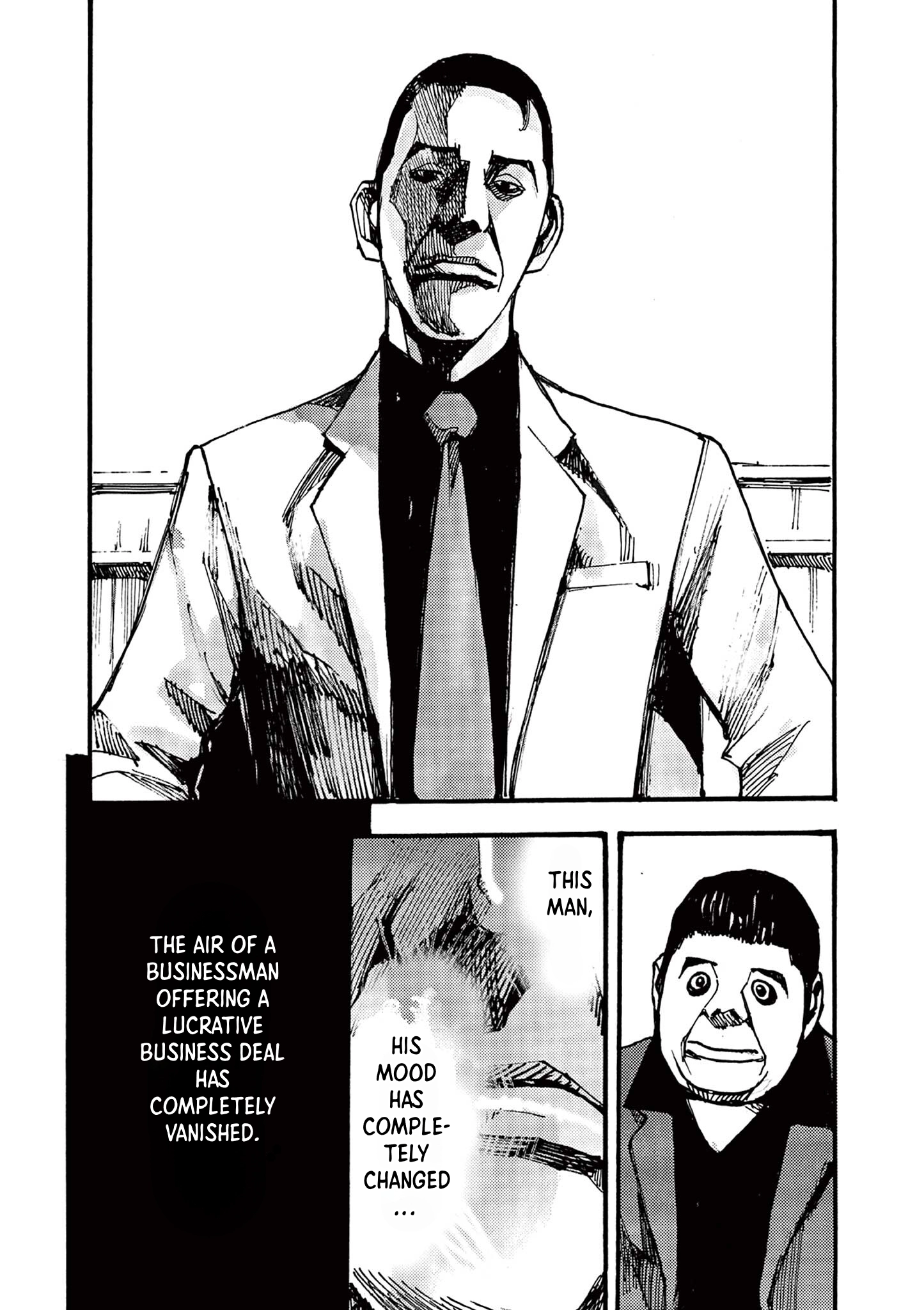 Read JUMBO MAX ~Hyper ED Illicit Drugmaker~ chapter 32 image 13 on Lezhin