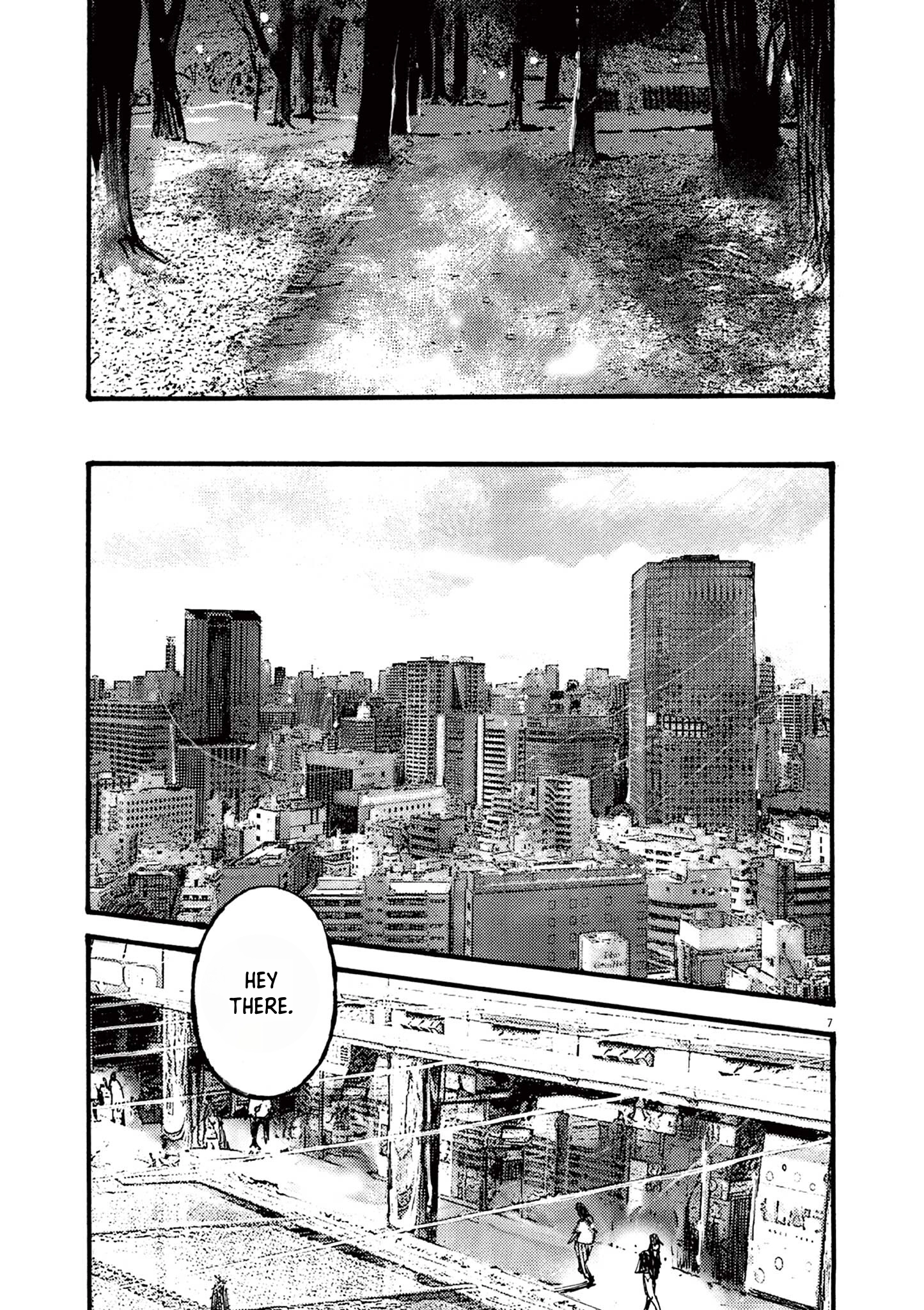 Read JUMBO MAX ~Hyper ED Illicit Drugmaker~ chapter 32 image 6 on Lezhin