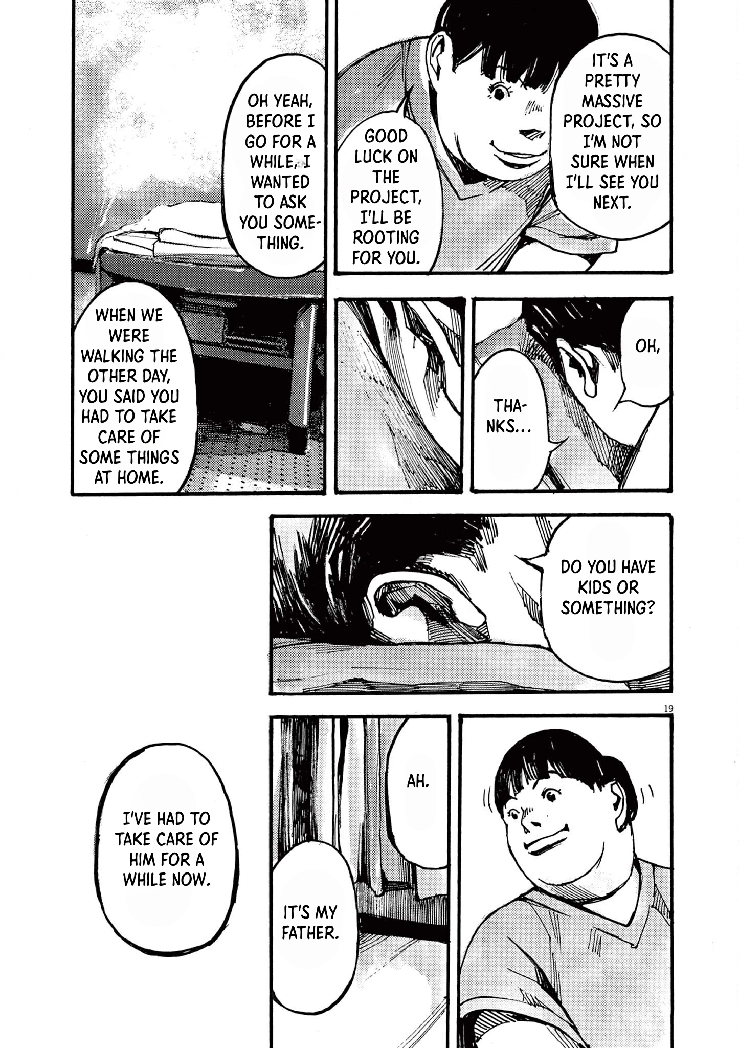Read JUMBO MAX ~Hyper ED Illicit Drugmaker~ chapter 33 image 18 on Lezhin