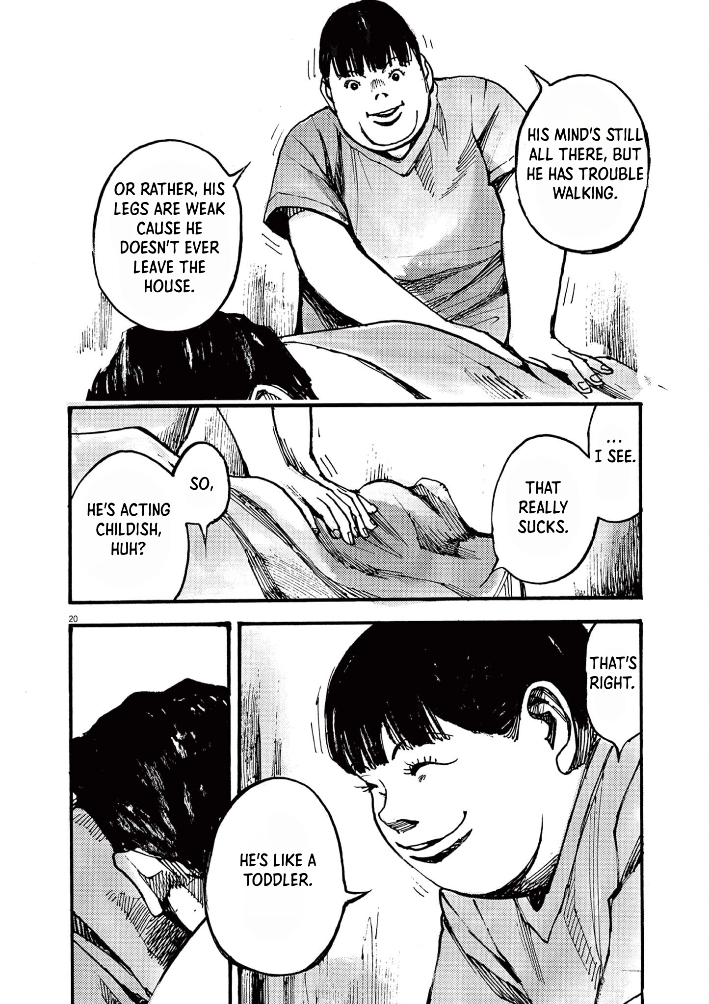 Read JUMBO MAX ~Hyper ED Illicit Drugmaker~ chapter 33 image 19 on Lezhin