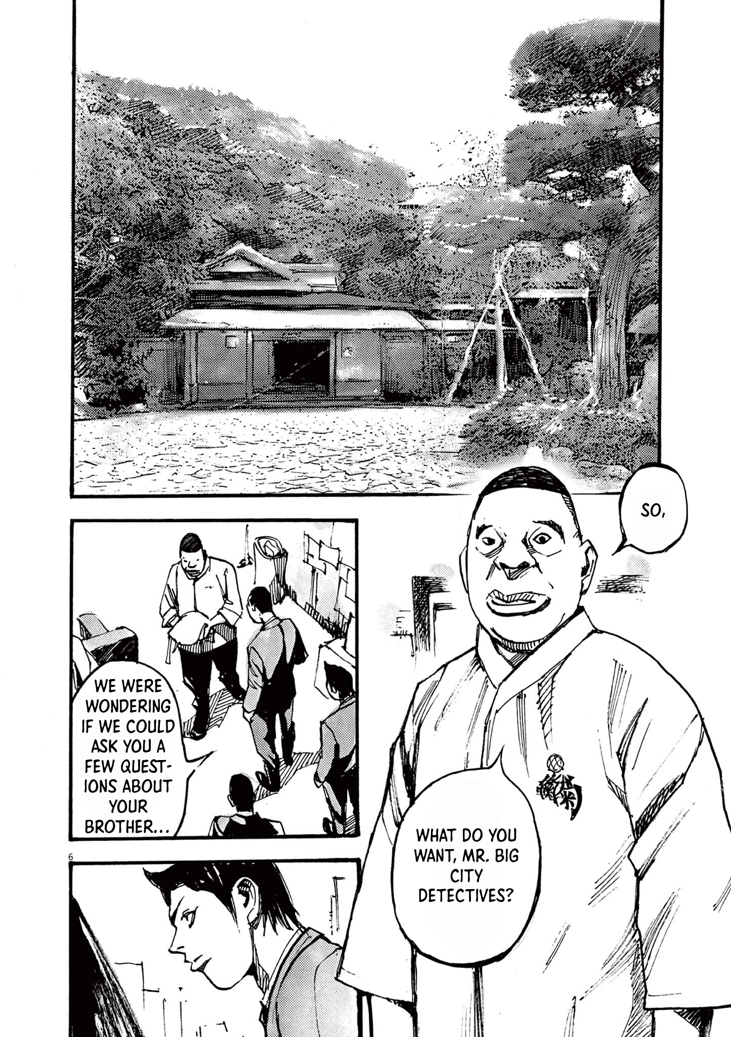 Read JUMBO MAX ~Hyper ED Illicit Drugmaker~ chapter 33 image 5 on Lezhin