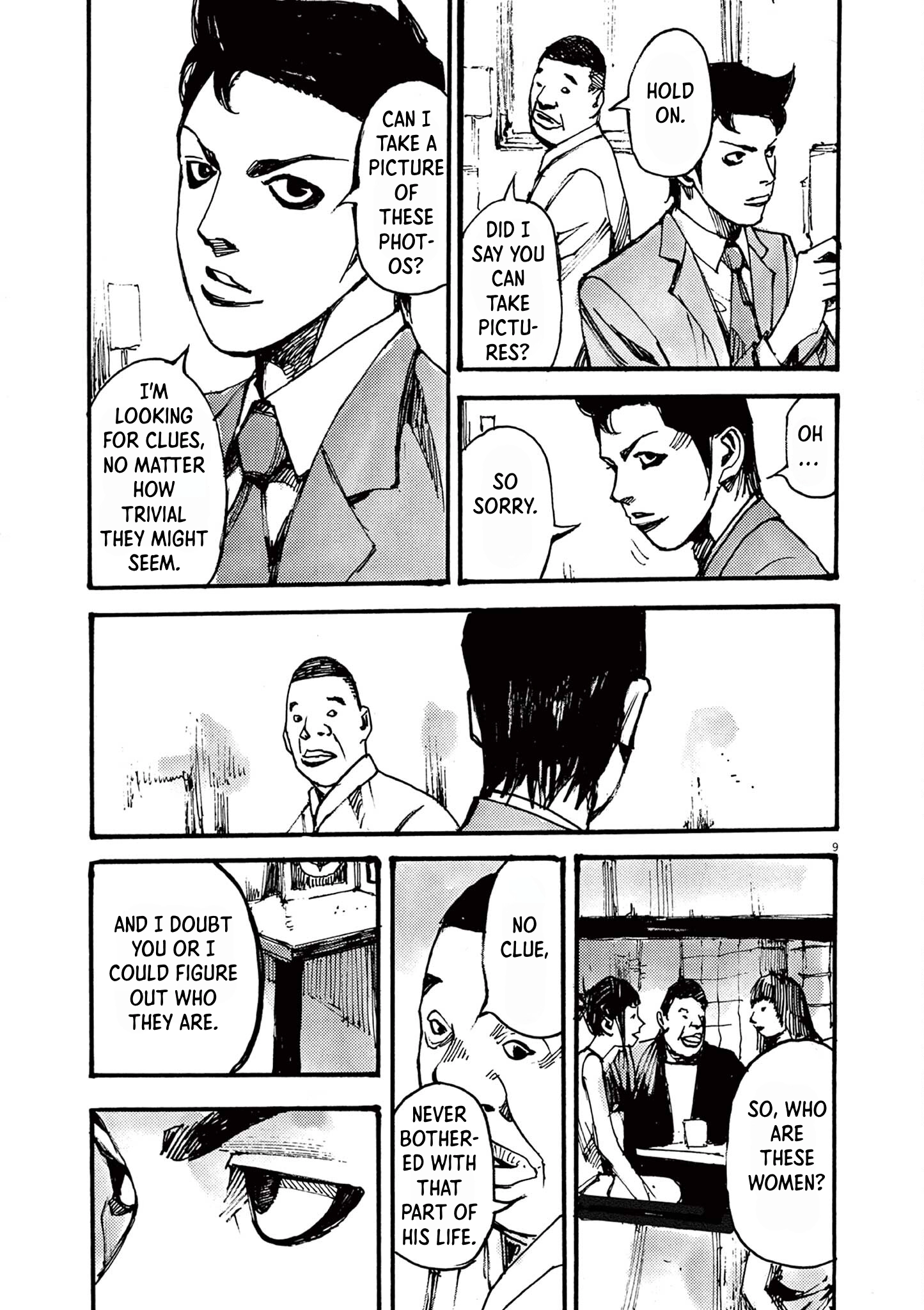 Read JUMBO MAX ~Hyper ED Illicit Drugmaker~ chapter 33 image 8 on Lezhin
