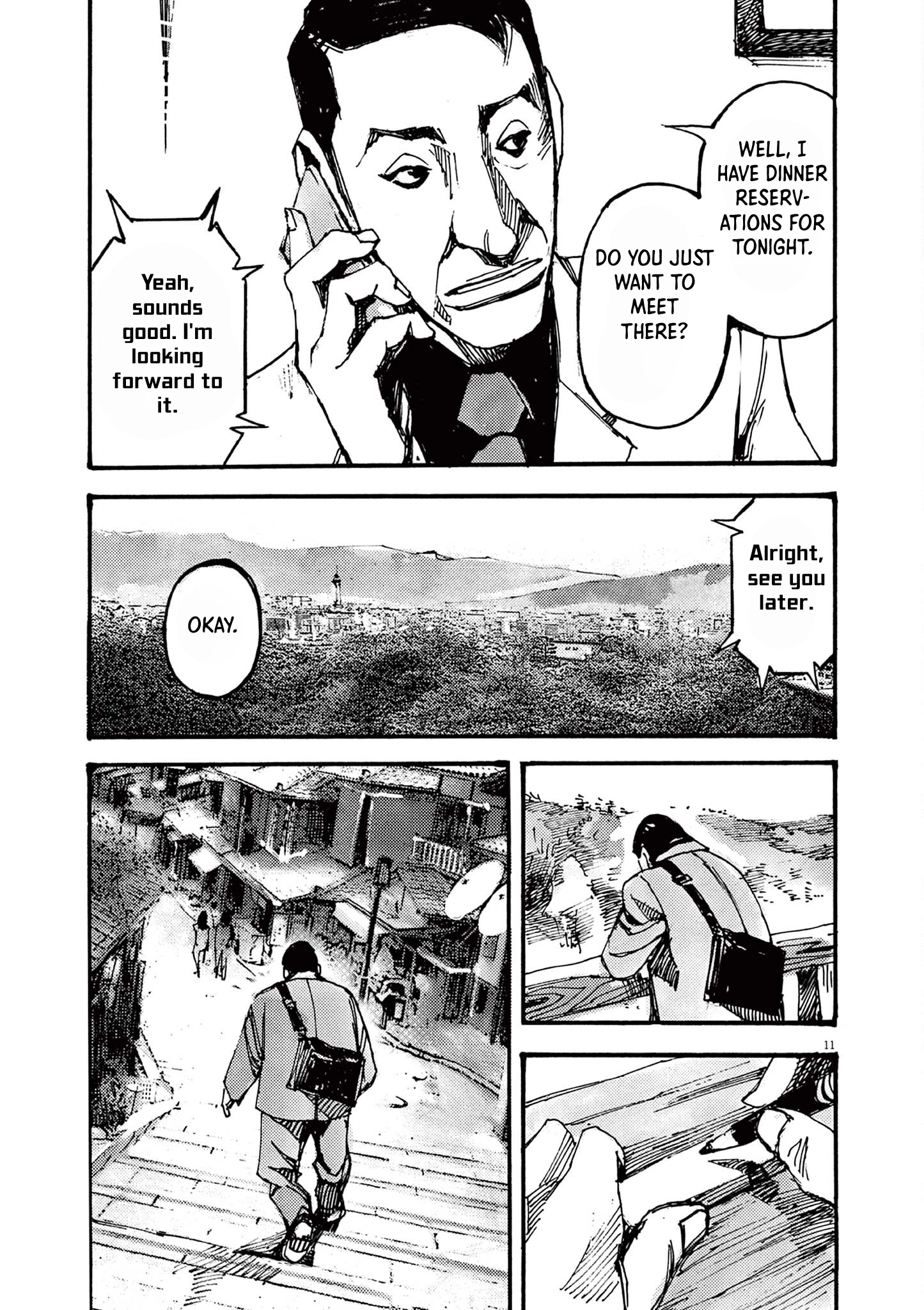 Read JUMBO MAX ~Hyper ED Illicit Drugmaker~ chapter 34 image 10 on Lezhin