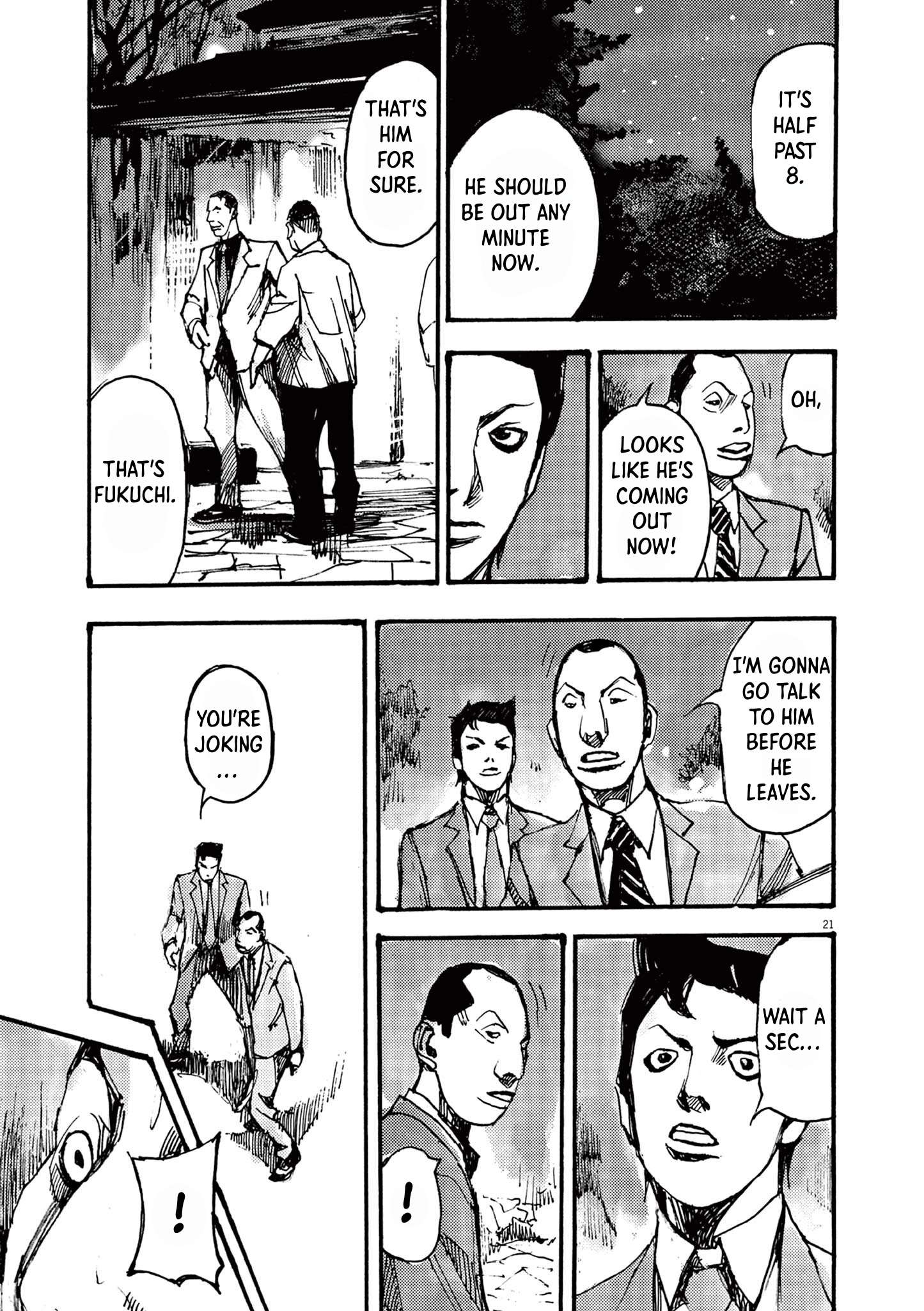 Read JUMBO MAX ~Hyper ED Illicit Drugmaker~ chapter 34 image 20 on Lezhin
