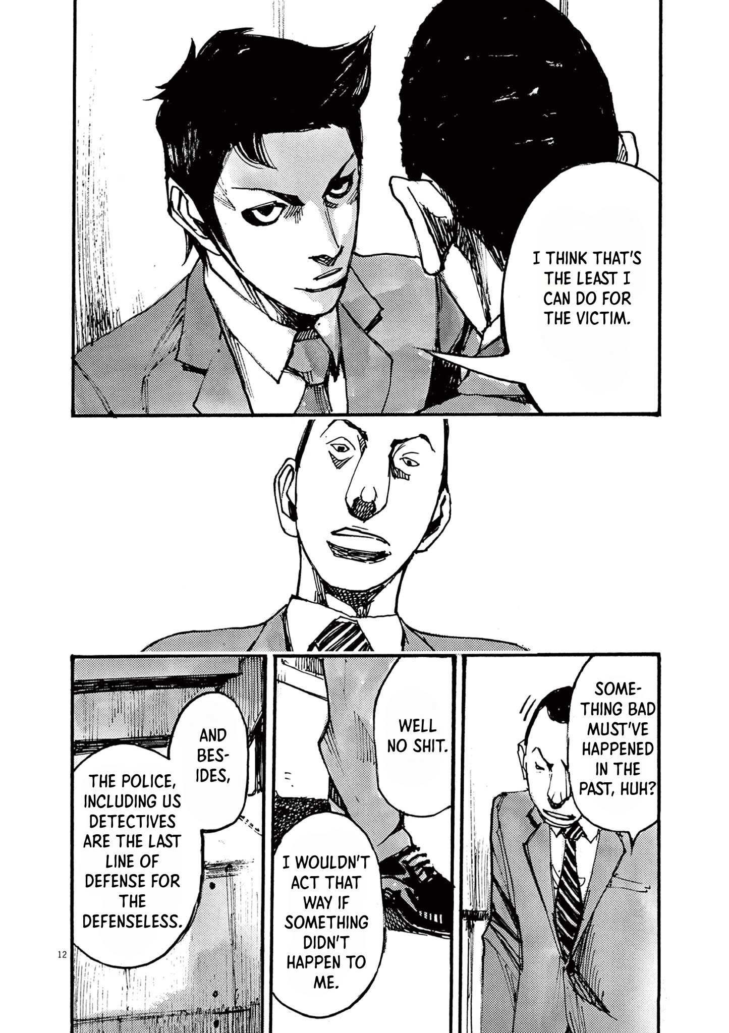 Read JUMBO MAX ~Hyper ED Illicit Drugmaker~ chapter 35 image 11 on Lezhin