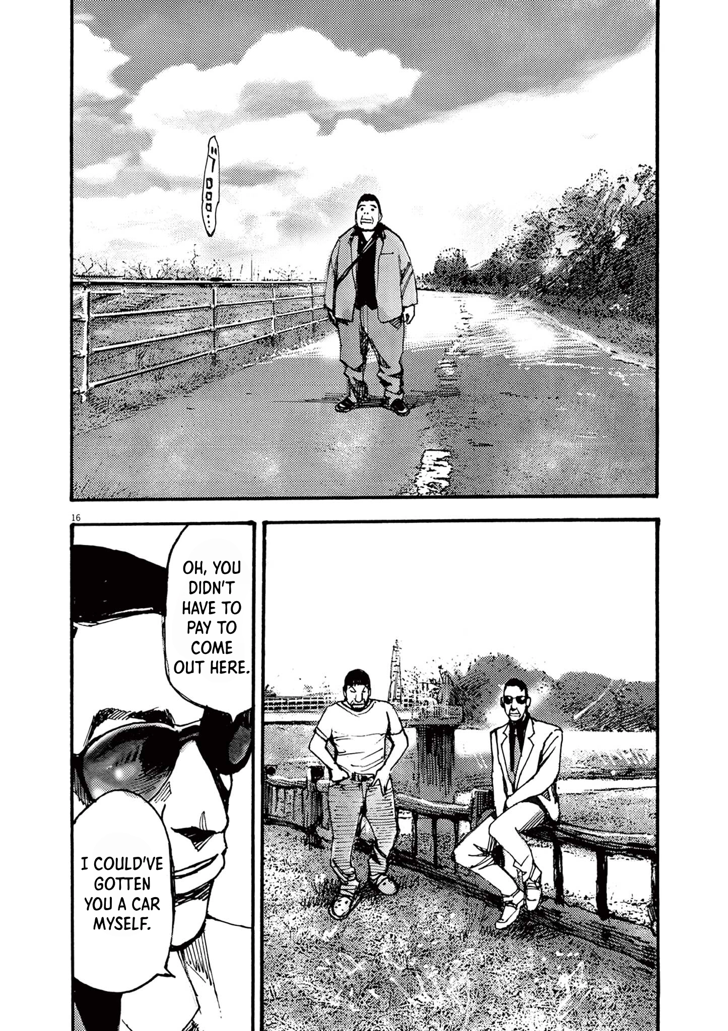 Read JUMBO MAX ~Hyper ED Illicit Drugmaker~ chapter 35 image 15 on Lezhin