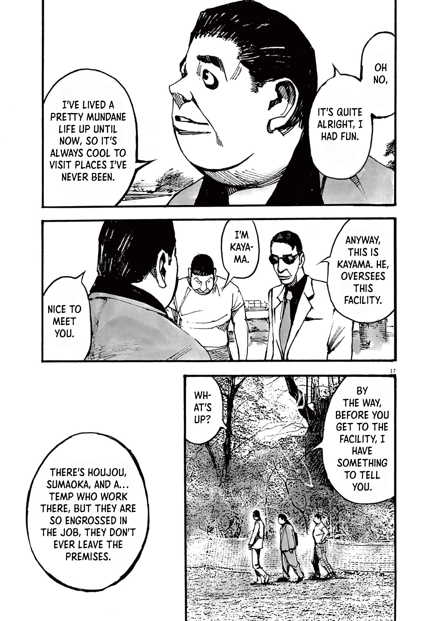 Read JUMBO MAX ~Hyper ED Illicit Drugmaker~ chapter 35 image 16 on Lezhin