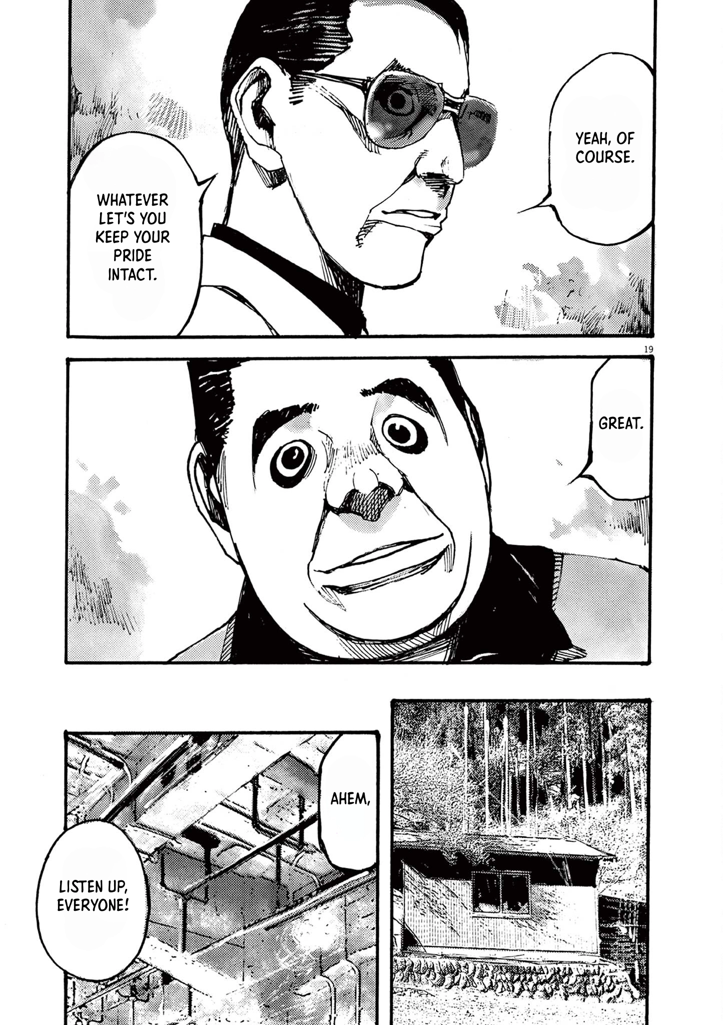 Read JUMBO MAX ~Hyper ED Illicit Drugmaker~ chapter 35 image 18 on Lezhin
