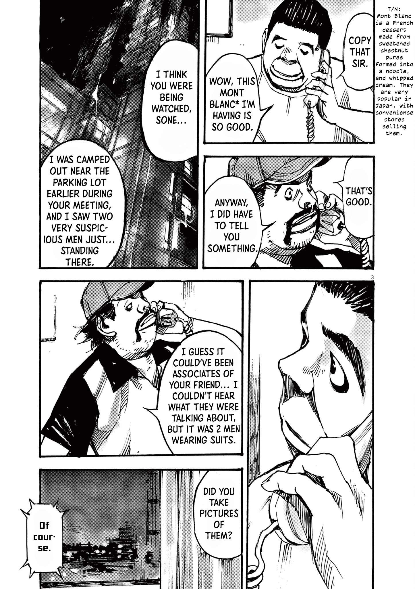 Read JUMBO MAX ~Hyper ED Illicit Drugmaker~ chapter 35 image 2 on Lezhin