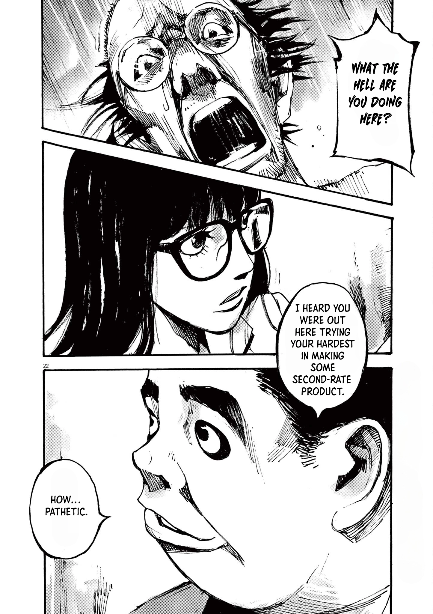 Read JUMBO MAX ~Hyper ED Illicit Drugmaker~ chapter 35 image 21 on Lezhin