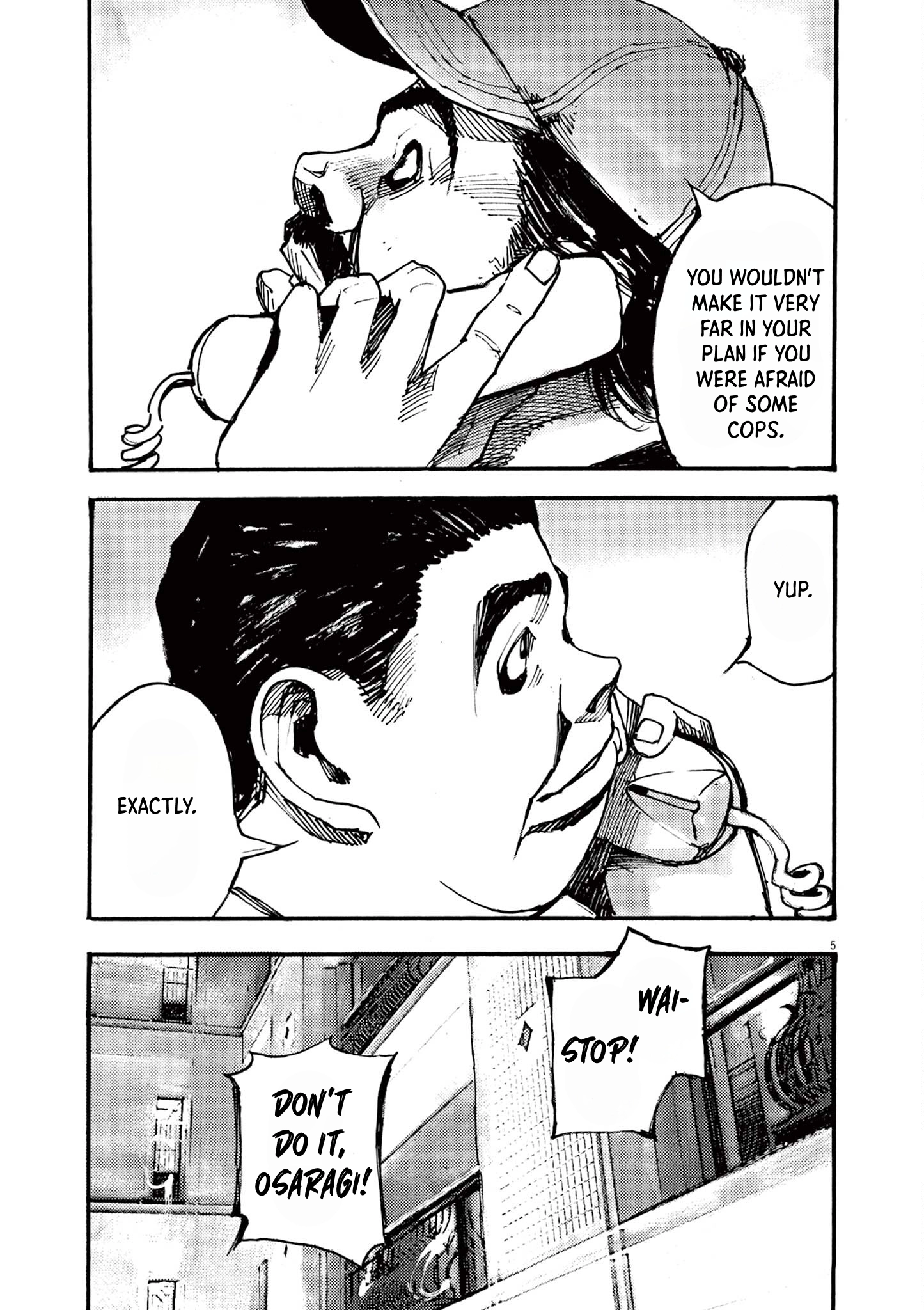 Read JUMBO MAX ~Hyper ED Illicit Drugmaker~ chapter 35 image 4 on Lezhin