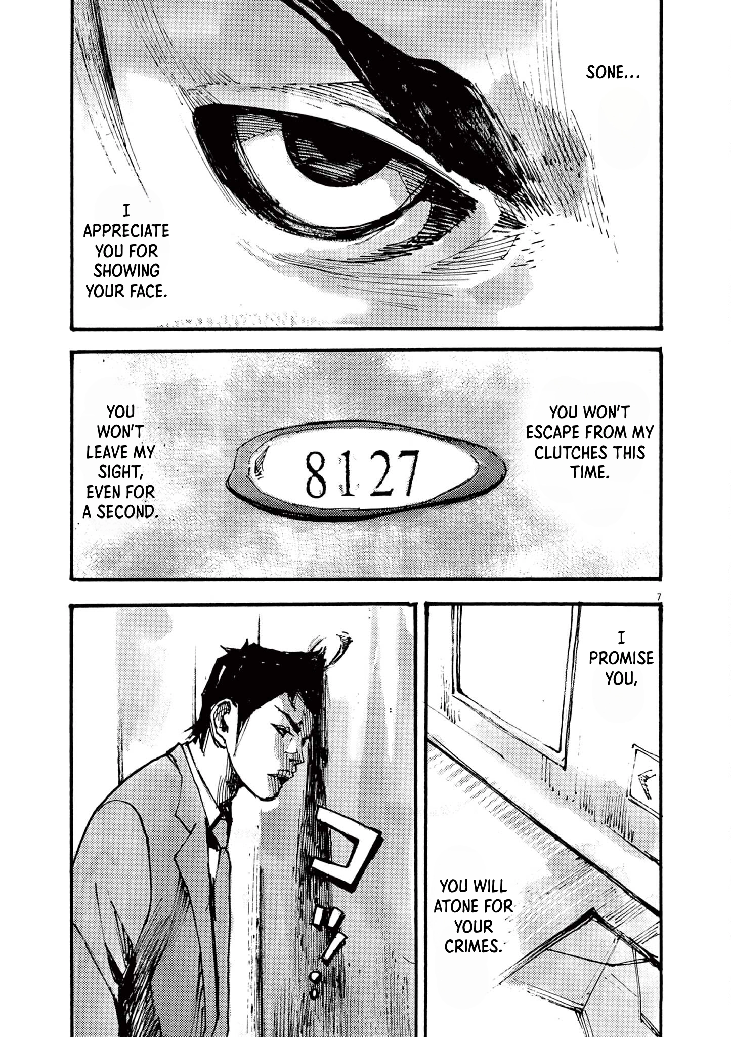 Read JUMBO MAX ~Hyper ED Illicit Drugmaker~ chapter 35 image 6 on Lezhin