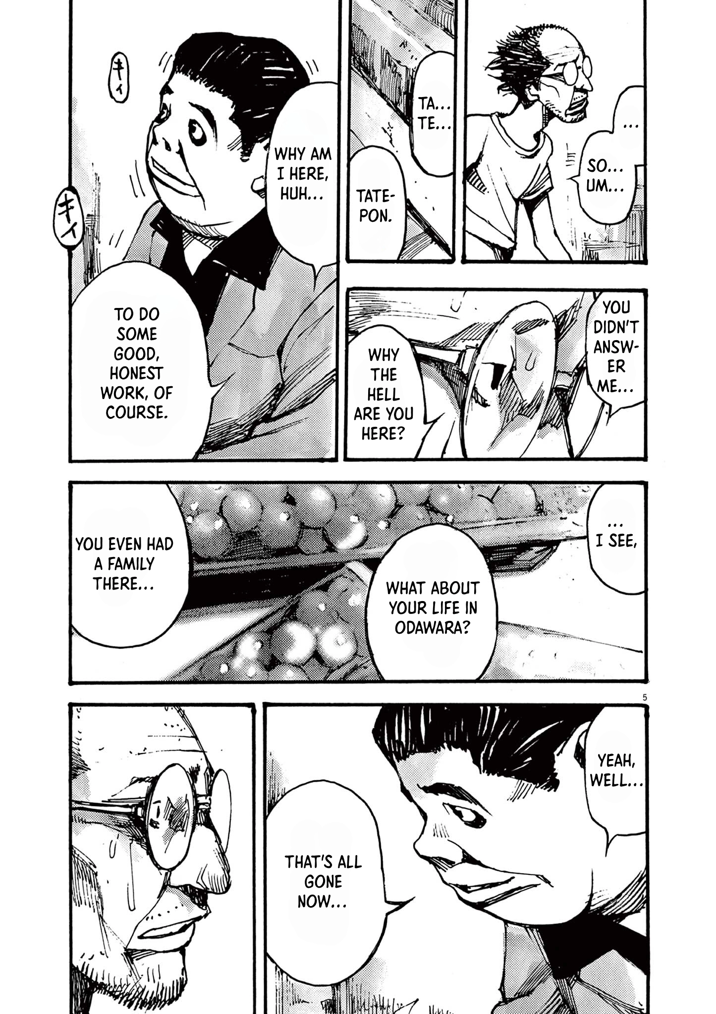 Read JUMBO MAX ~Hyper ED Illicit Drugmaker~ chapter 36 image 4 on Lezhin