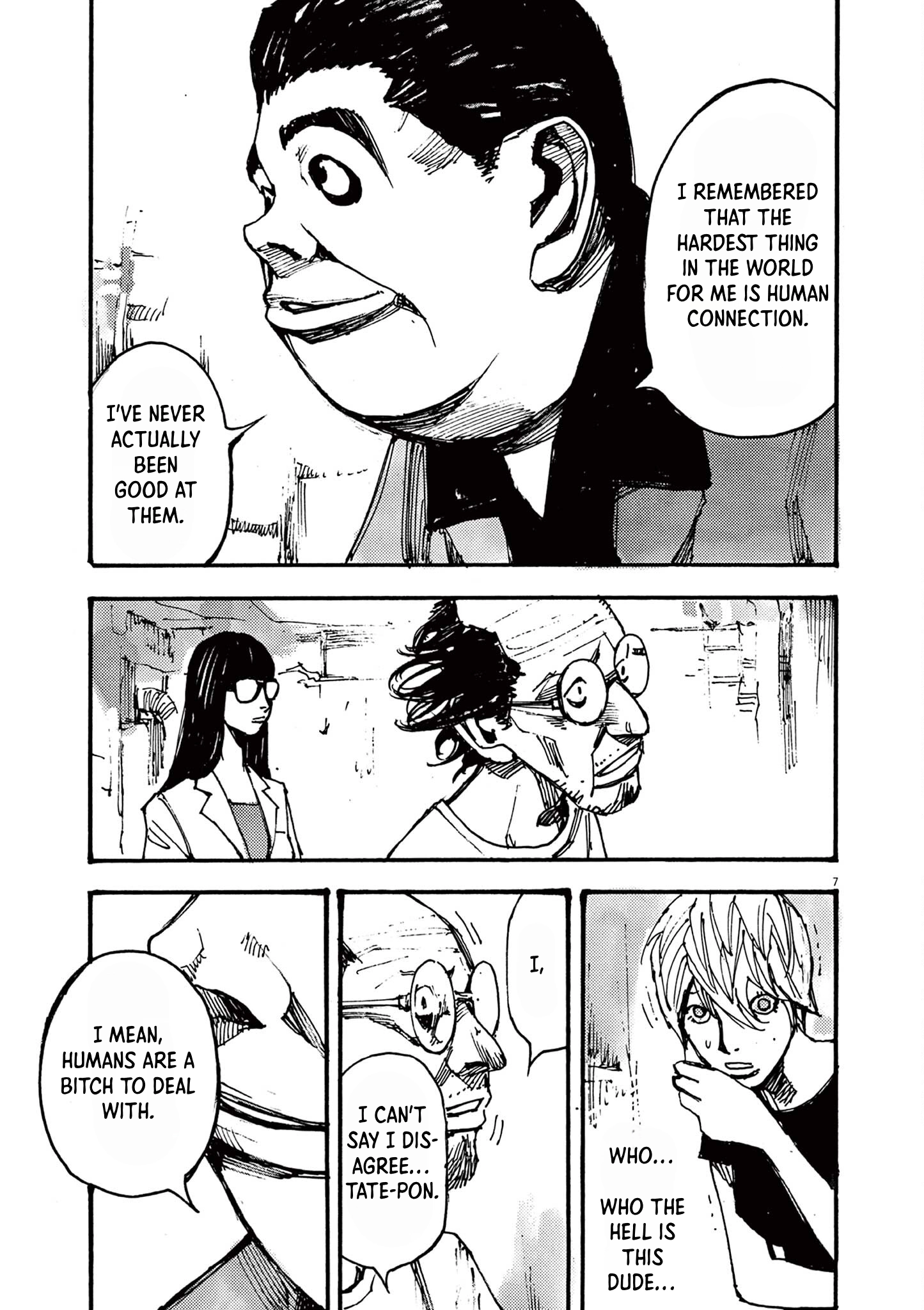 Read JUMBO MAX ~Hyper ED Illicit Drugmaker~ chapter 36 image 6 on Lezhin