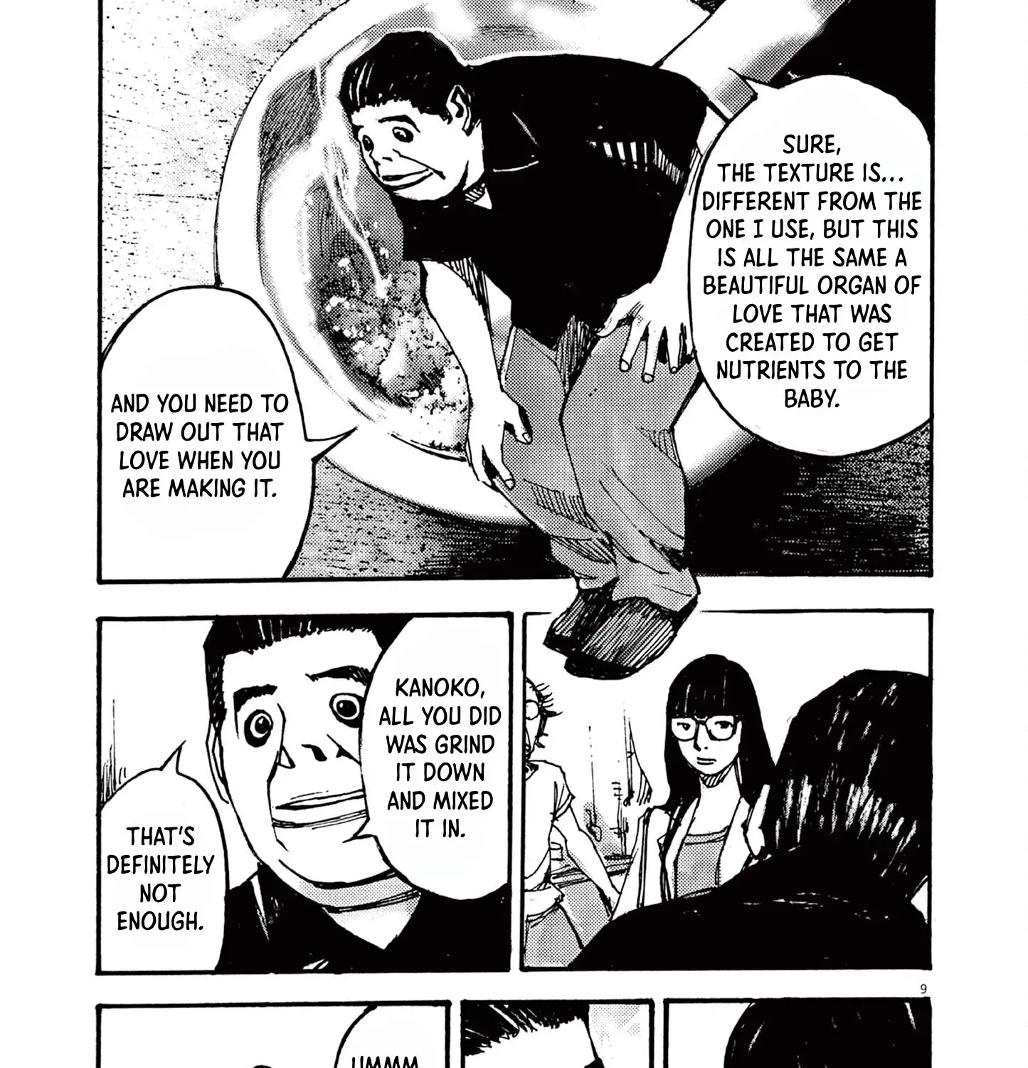 Read JUMBO MAX ~Hyper ED Illicit Drugmaker~ chapter 37 image 16 on Lezhin
