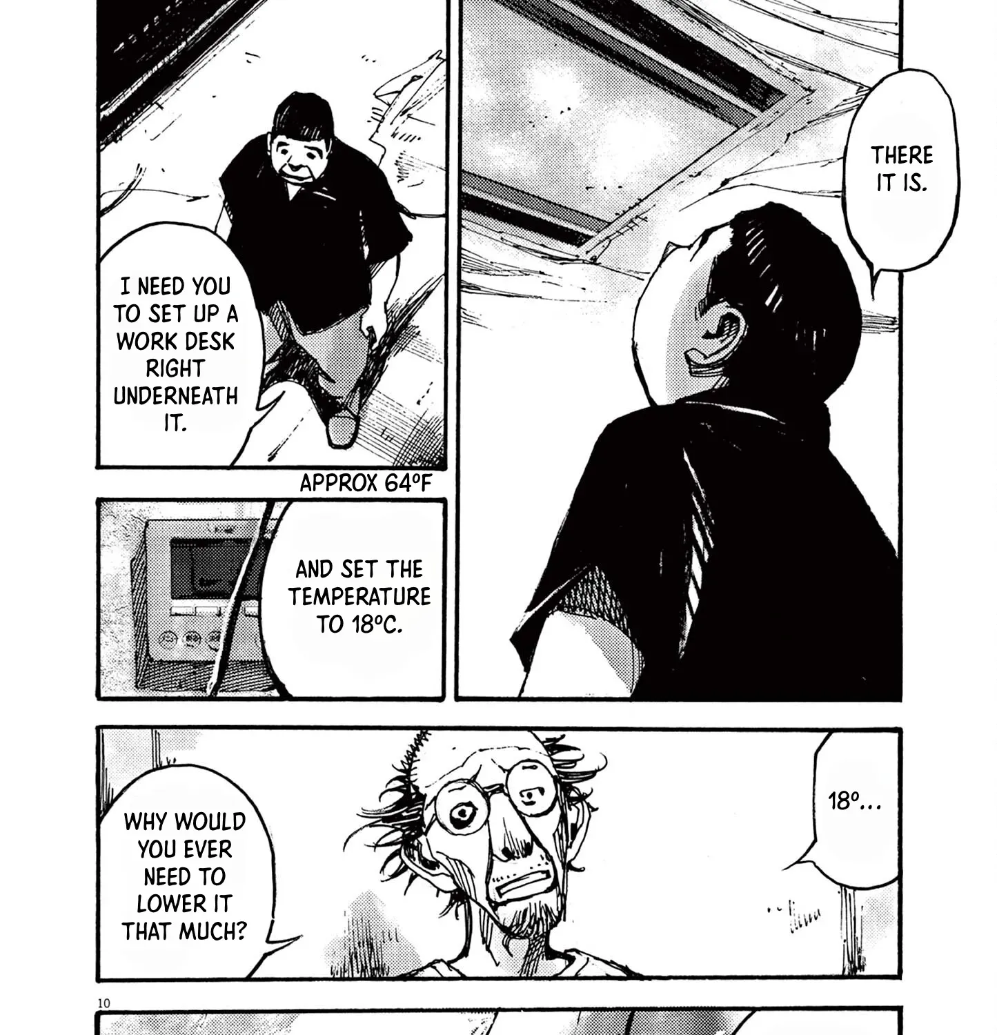 Read JUMBO MAX ~Hyper ED Illicit Drugmaker~ chapter 37 image 18 on Lezhin