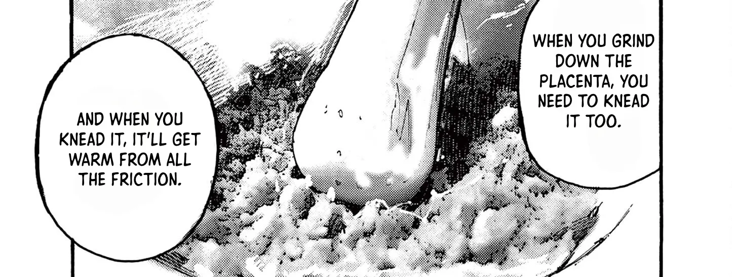 Read JUMBO MAX ~Hyper ED Illicit Drugmaker~ chapter 37 image 19 on Lezhin
