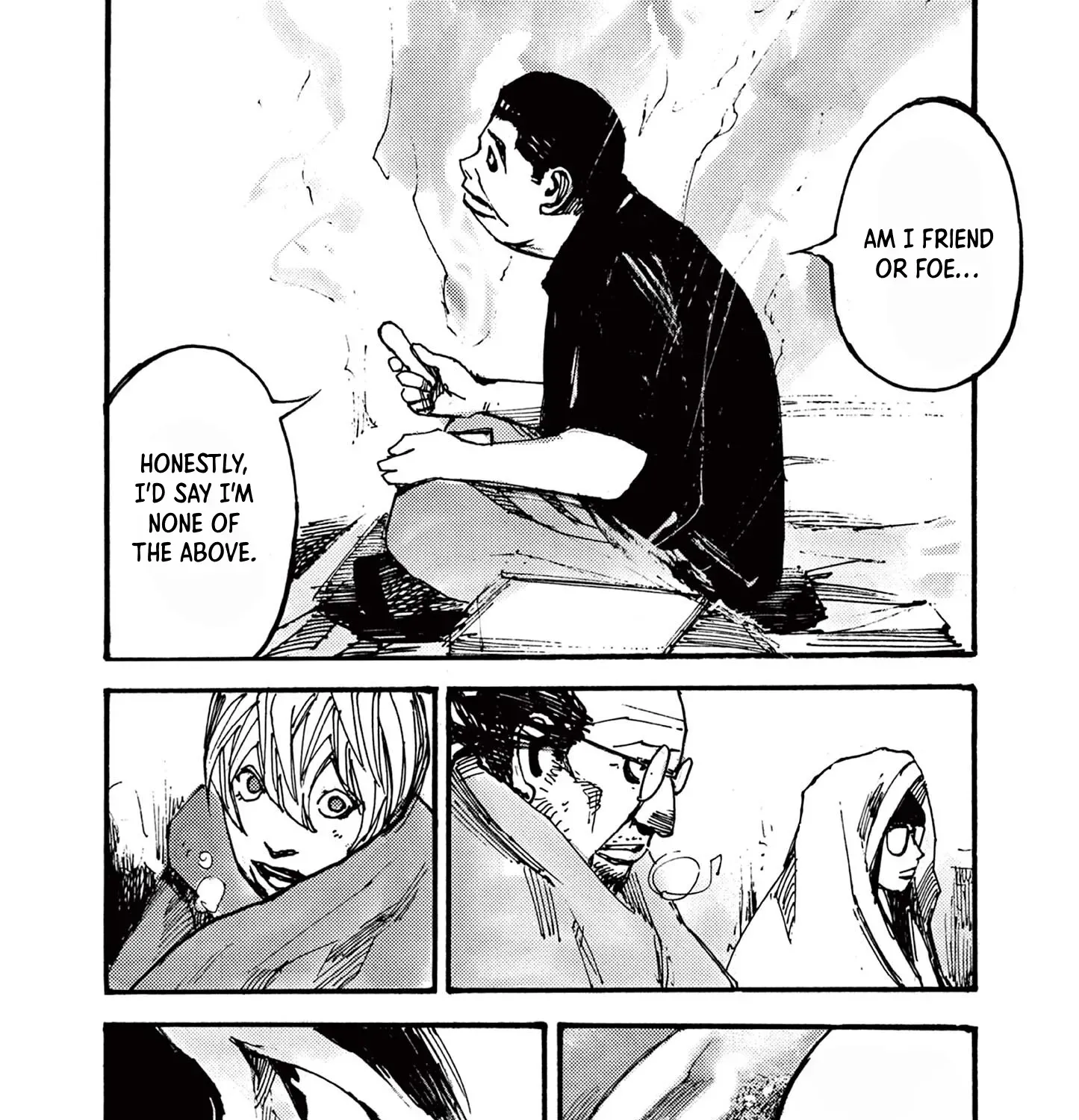 Read JUMBO MAX ~Hyper ED Illicit Drugmaker~ chapter 37 image 30 on Lezhin