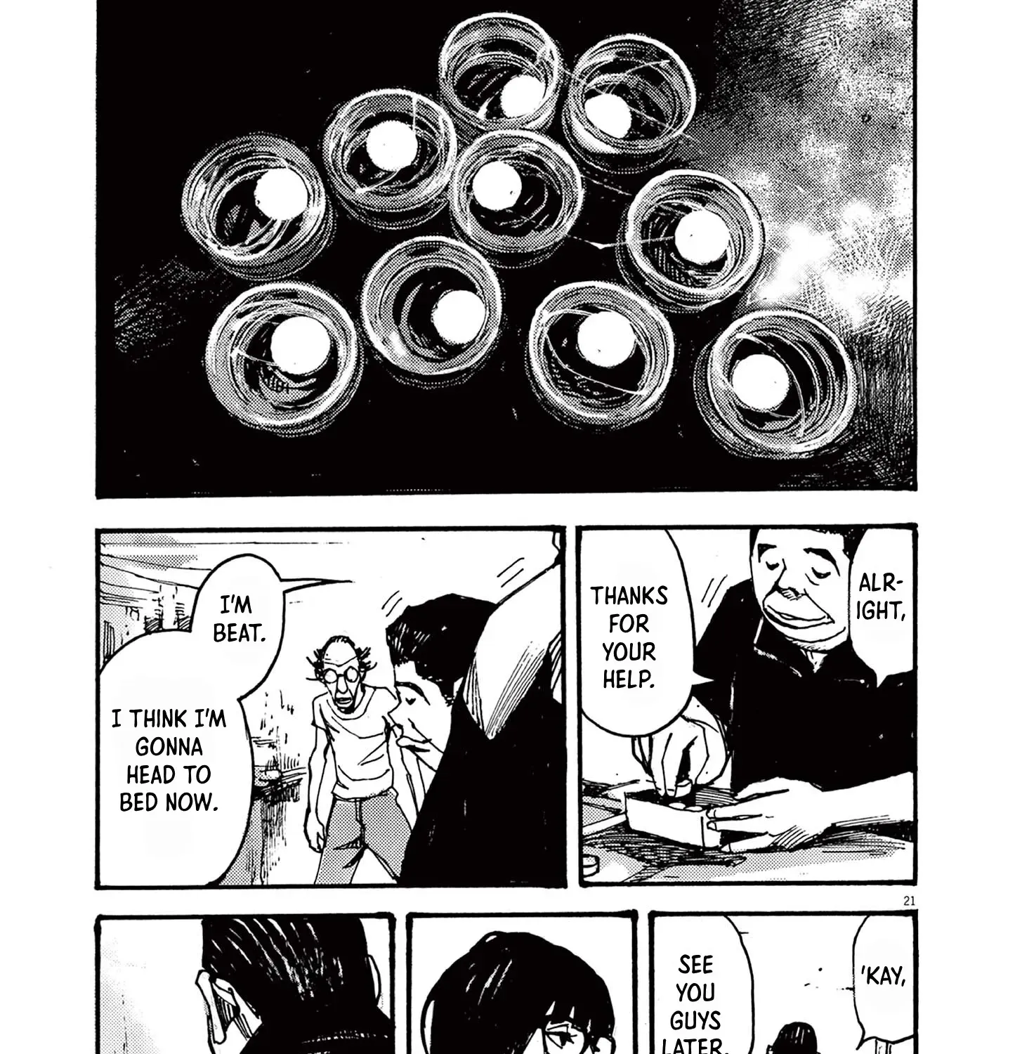 Read JUMBO MAX ~Hyper ED Illicit Drugmaker~ chapter 37 image 40 on Lezhin