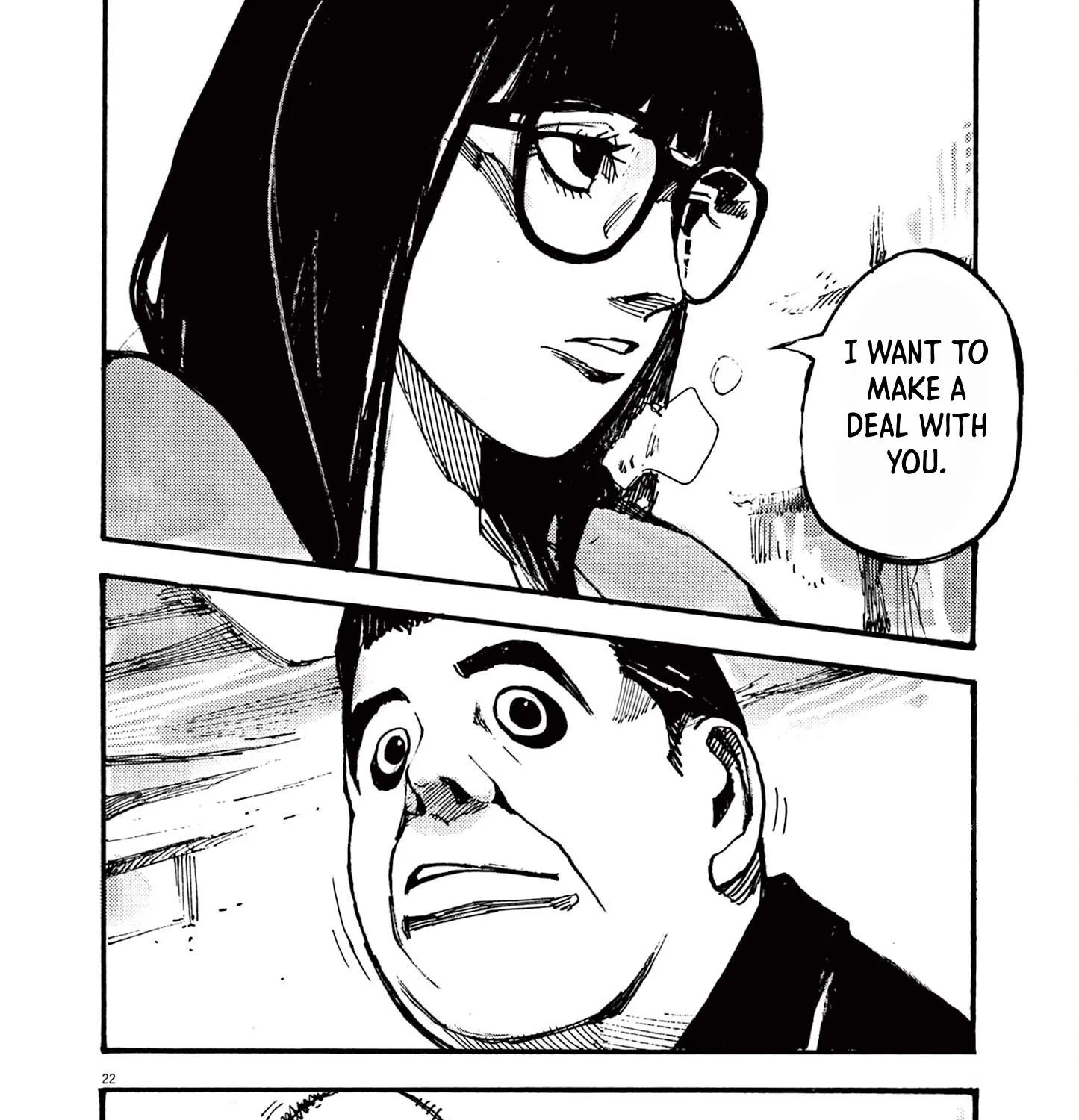 Read JUMBO MAX ~Hyper ED Illicit Drugmaker~ chapter 37 image 42 on Lezhin