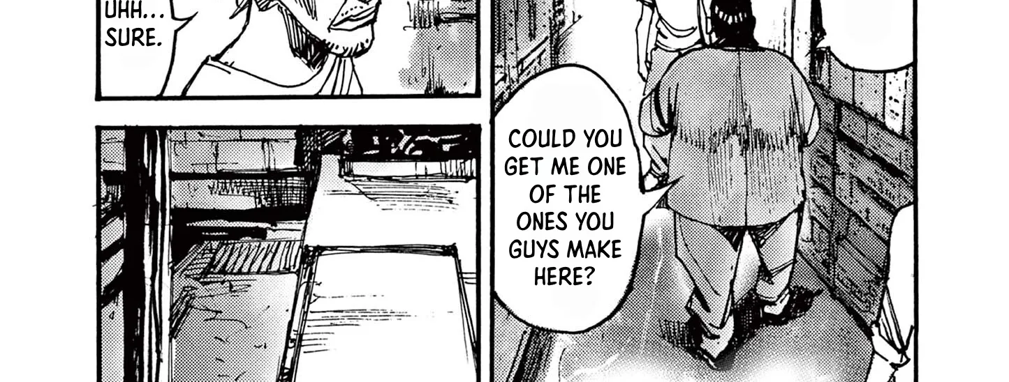 Read JUMBO MAX ~Hyper ED Illicit Drugmaker~ chapter 37 image 5 on Lezhin