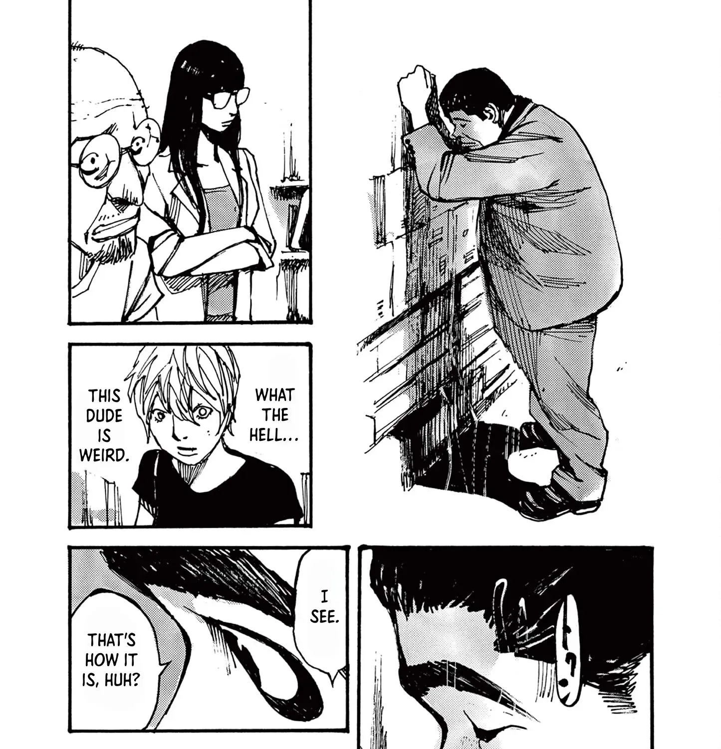 Read JUMBO MAX ~Hyper ED Illicit Drugmaker~ chapter 37 image 8 on Lezhin