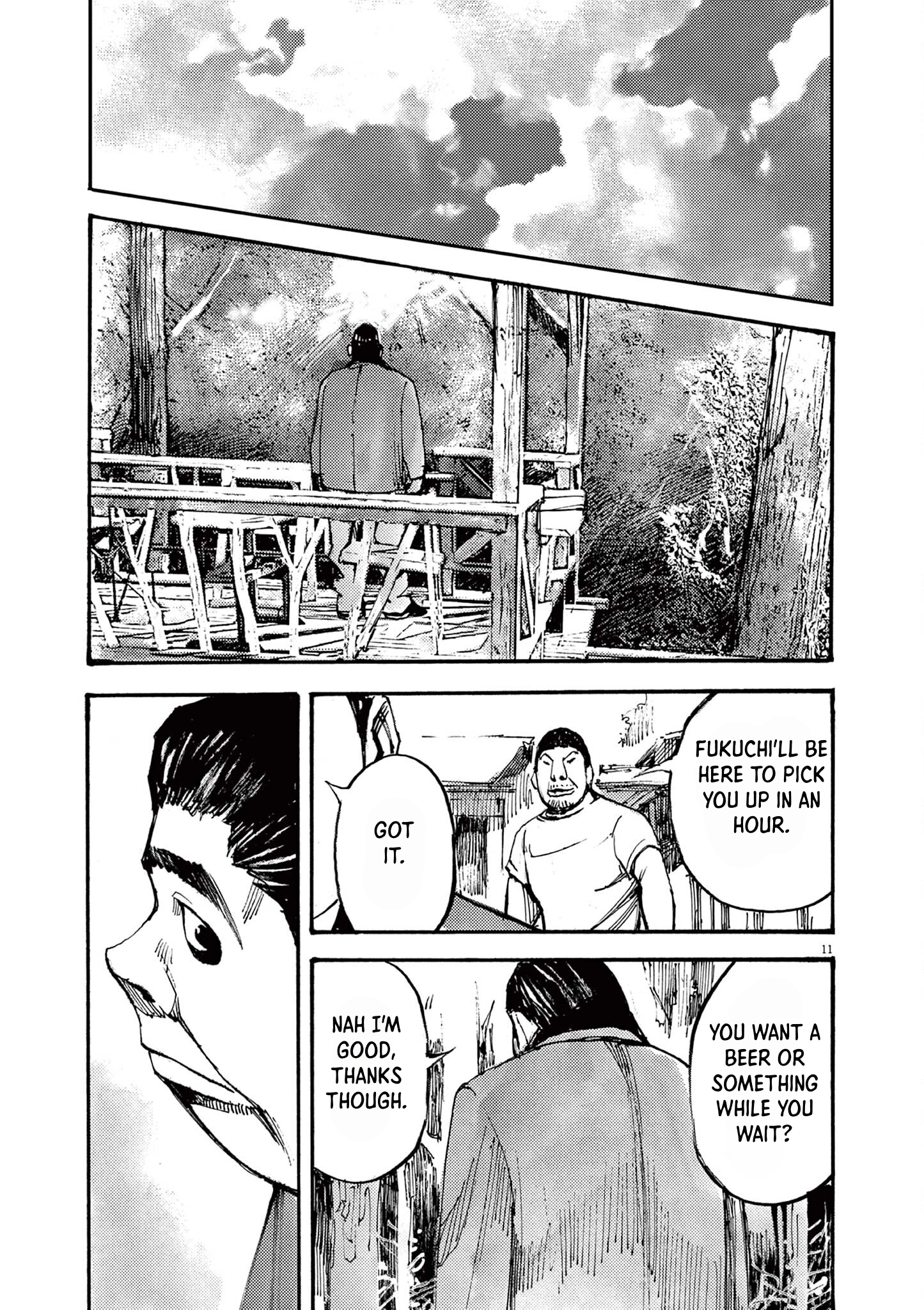 Read JUMBO MAX ~Hyper ED Illicit Drugmaker~ chapter 38 image 10 on Lezhin