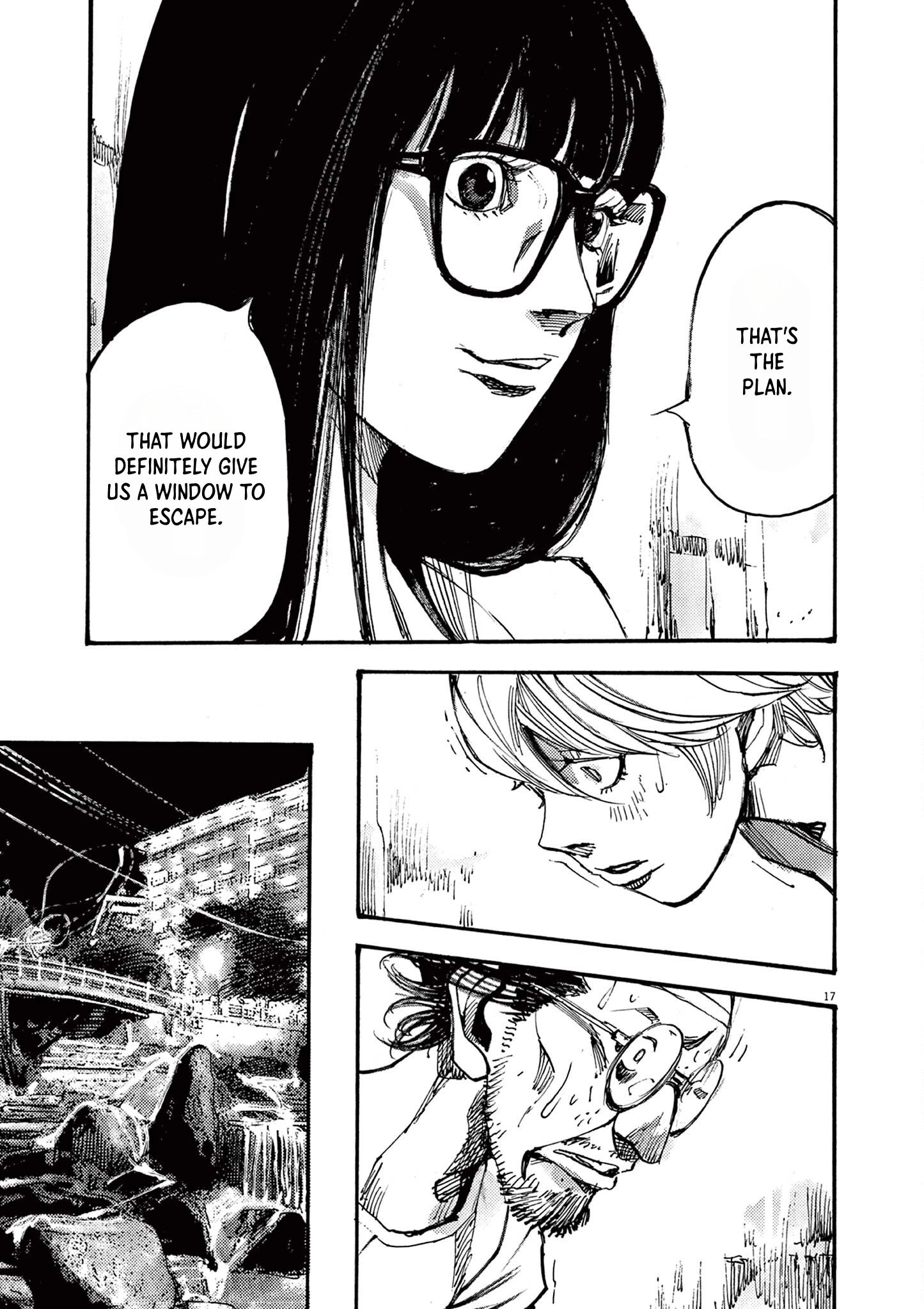 Read JUMBO MAX ~Hyper ED Illicit Drugmaker~ chapter 38 image 16 on Lezhin