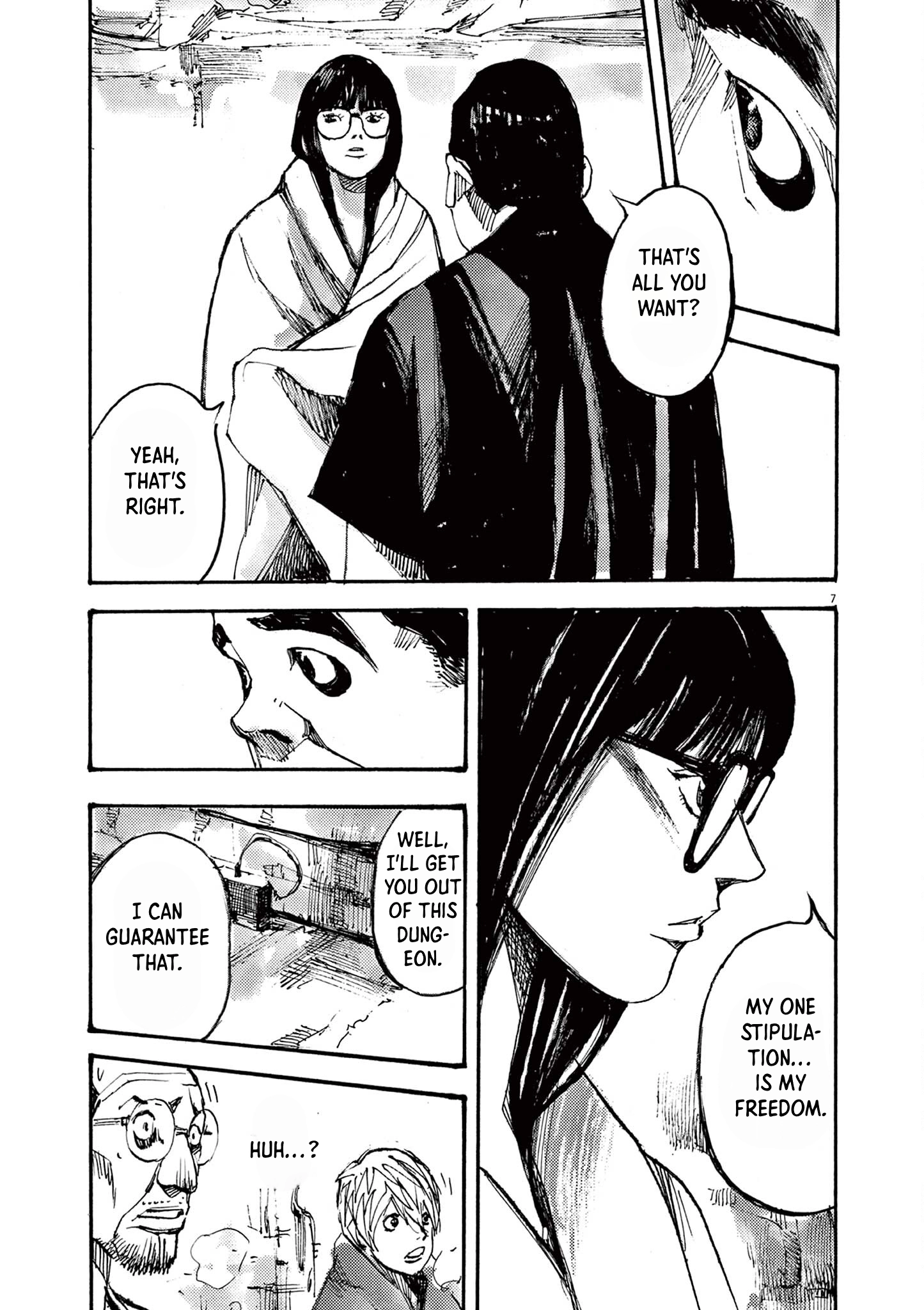Read JUMBO MAX ~Hyper ED Illicit Drugmaker~ chapter 38 image 6 on Lezhin