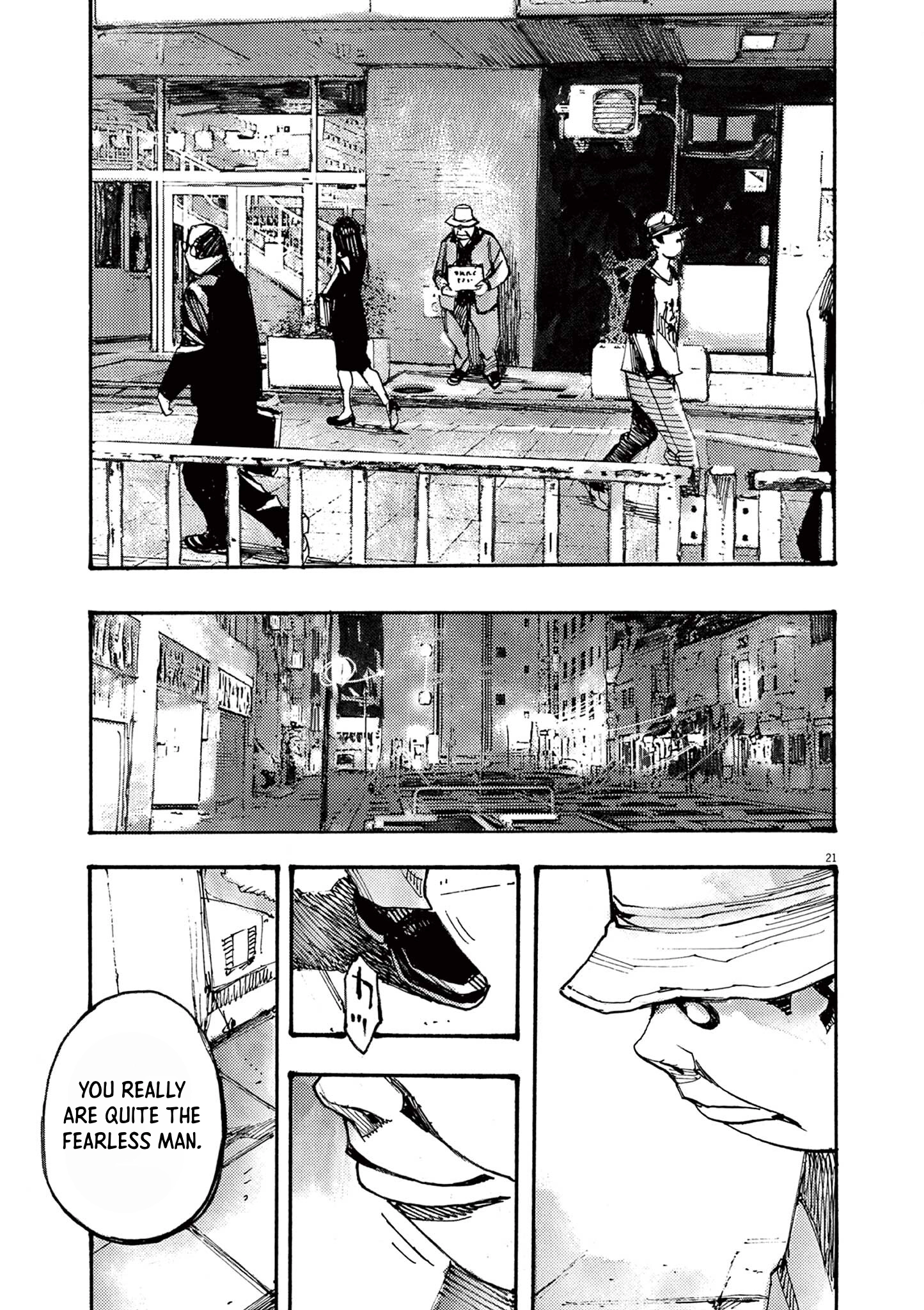 Read JUMBO MAX ~Hyper ED Illicit Drugmaker~ chapter 39 image 20 on Lezhin