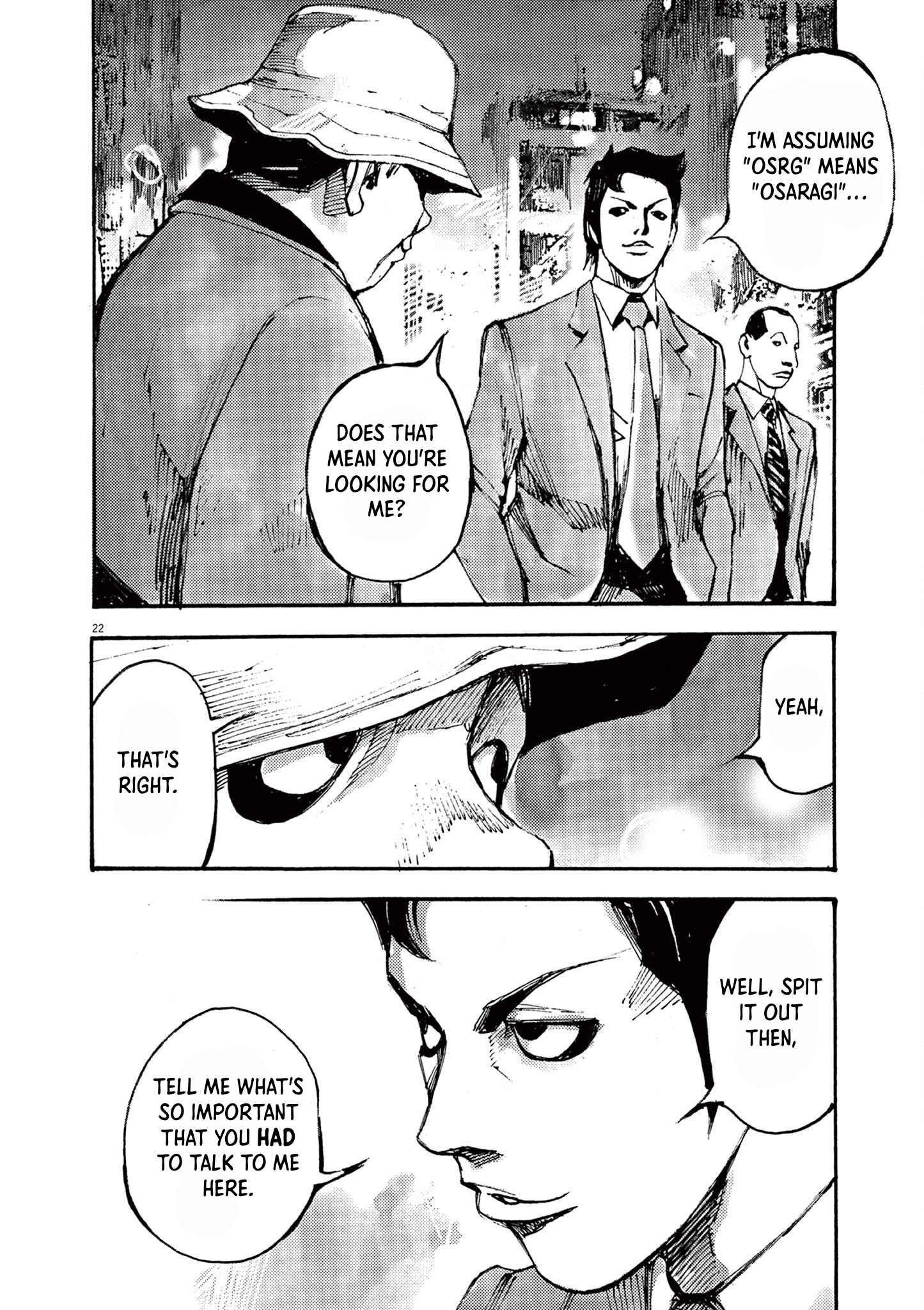 Read JUMBO MAX ~Hyper ED Illicit Drugmaker~ chapter 39 image 21 on Lezhin