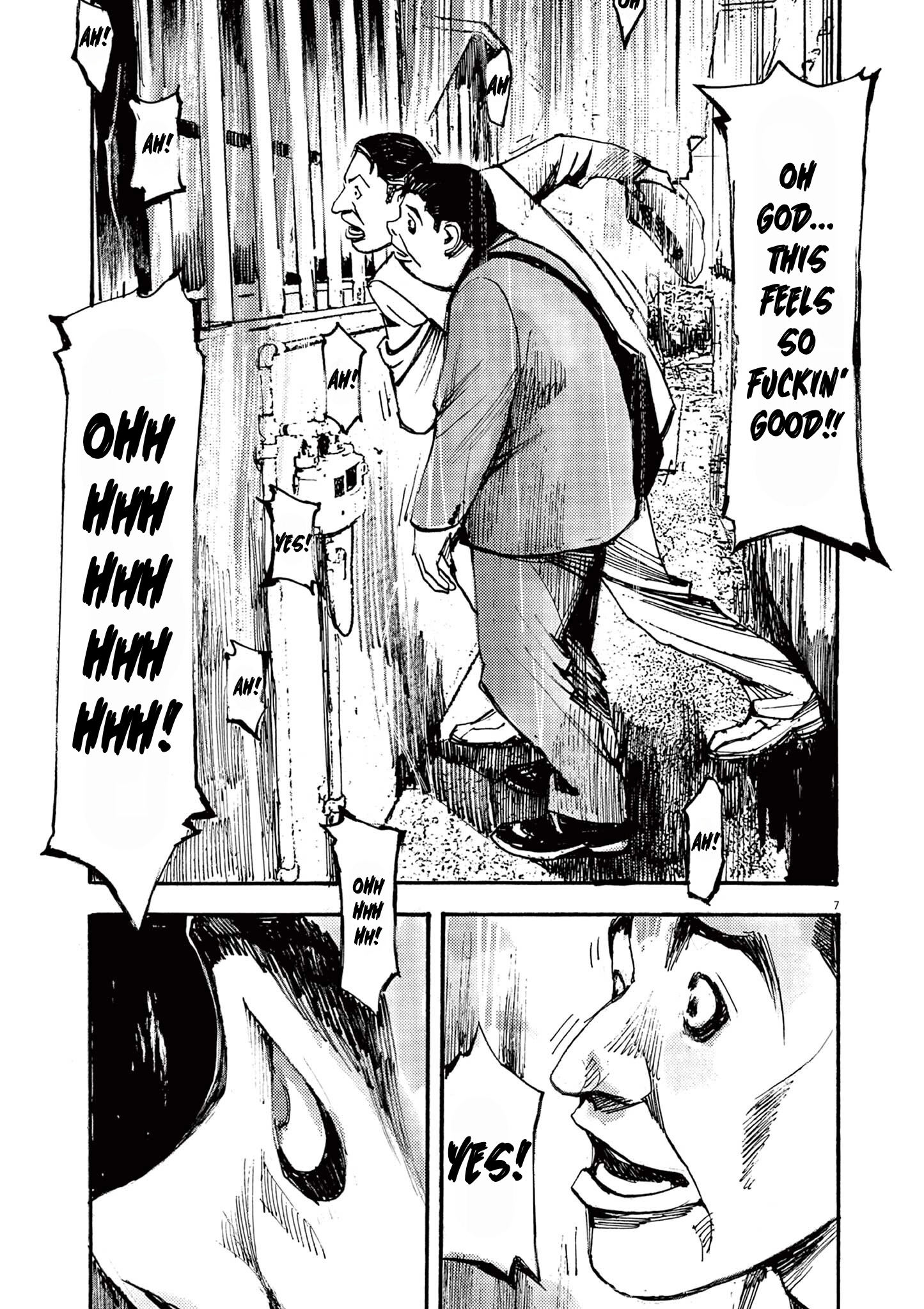 Read JUMBO MAX ~Hyper ED Illicit Drugmaker~ chapter 39 image 6 on Lezhin