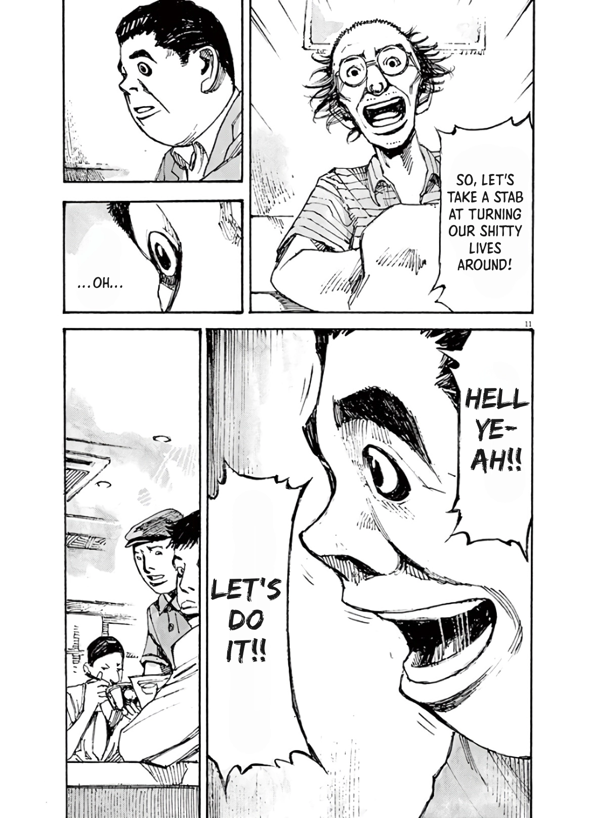 Read JUMBO MAX ~Hyper ED Illicit Drugmaker~ chapter 4 image 10 on Lezhin