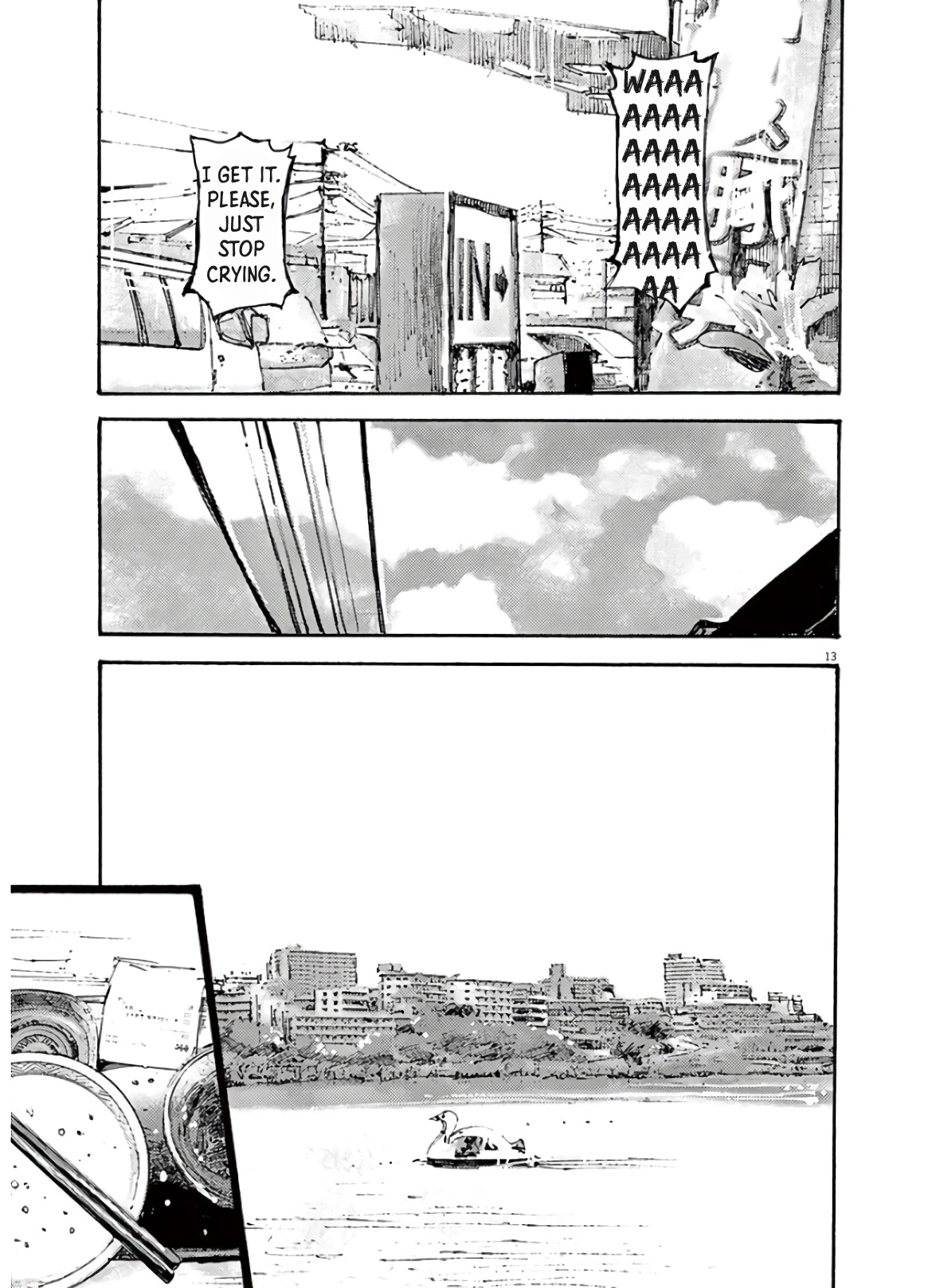 Read JUMBO MAX ~Hyper ED Illicit Drugmaker~ chapter 4 image 12 on Lezhin