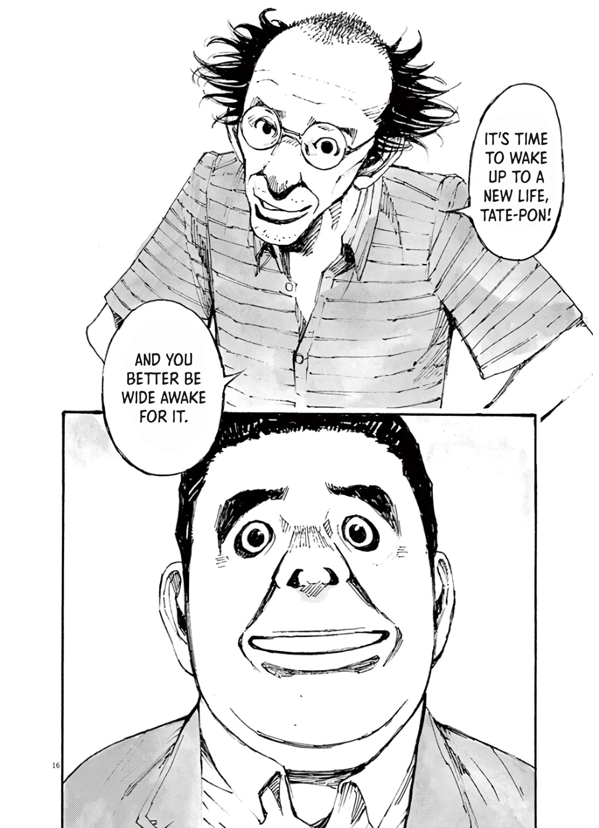 Read JUMBO MAX ~Hyper ED Illicit Drugmaker~ chapter 4 image 15 on Lezhin