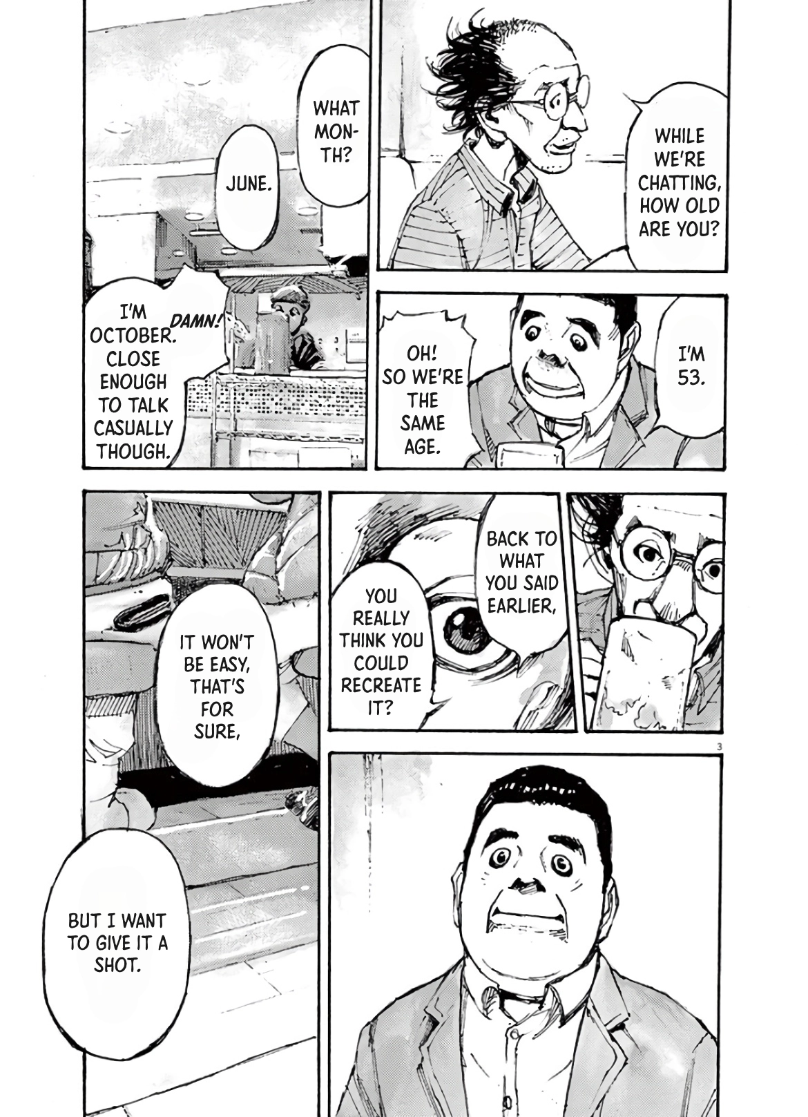 Read JUMBO MAX ~Hyper ED Illicit Drugmaker~ chapter 4 image 2 on Lezhin