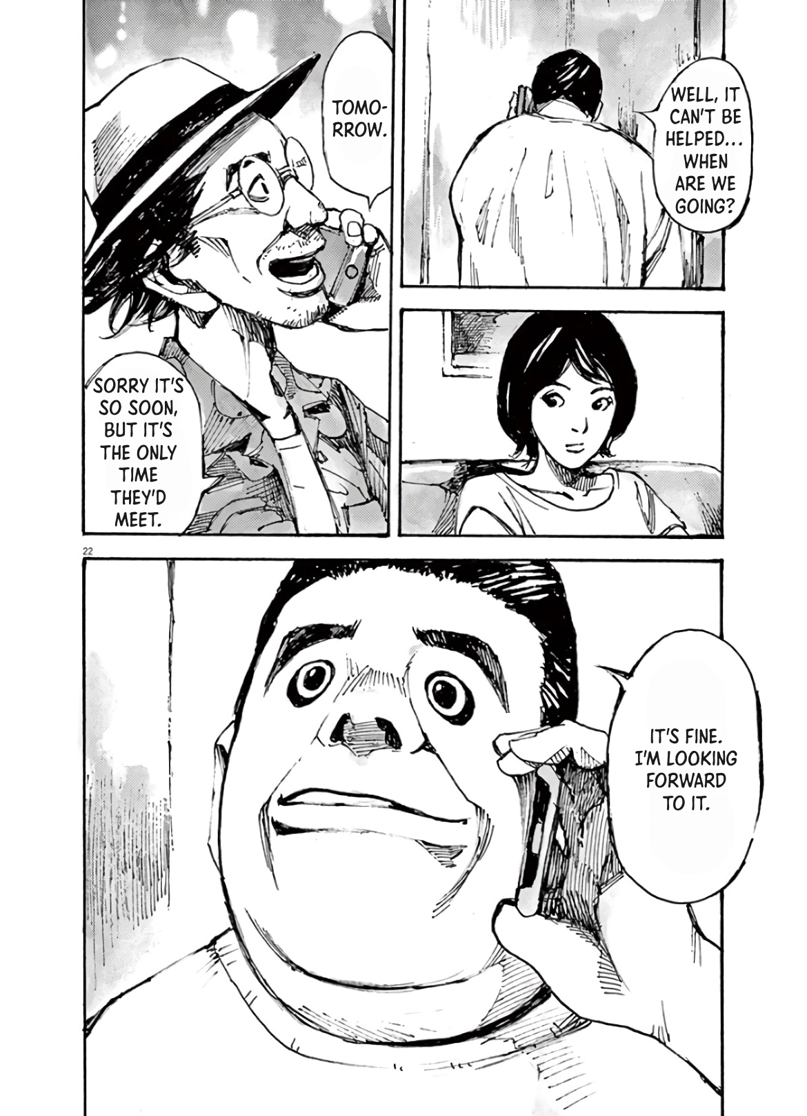 Read JUMBO MAX ~Hyper ED Illicit Drugmaker~ chapter 4 image 21 on Lezhin