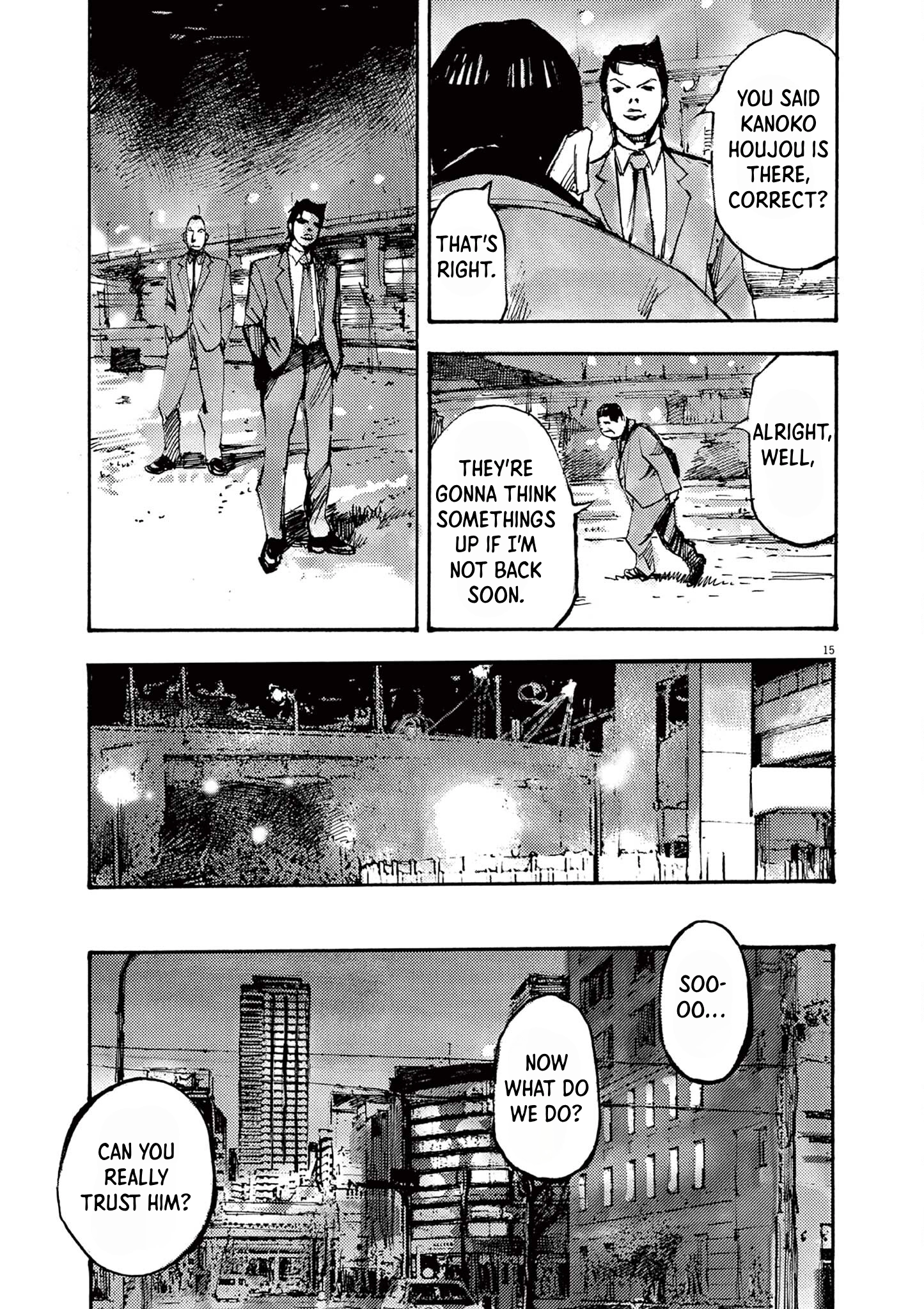 Read JUMBO MAX ~Hyper ED Illicit Drugmaker~ chapter 40 image 13 on Lezhin