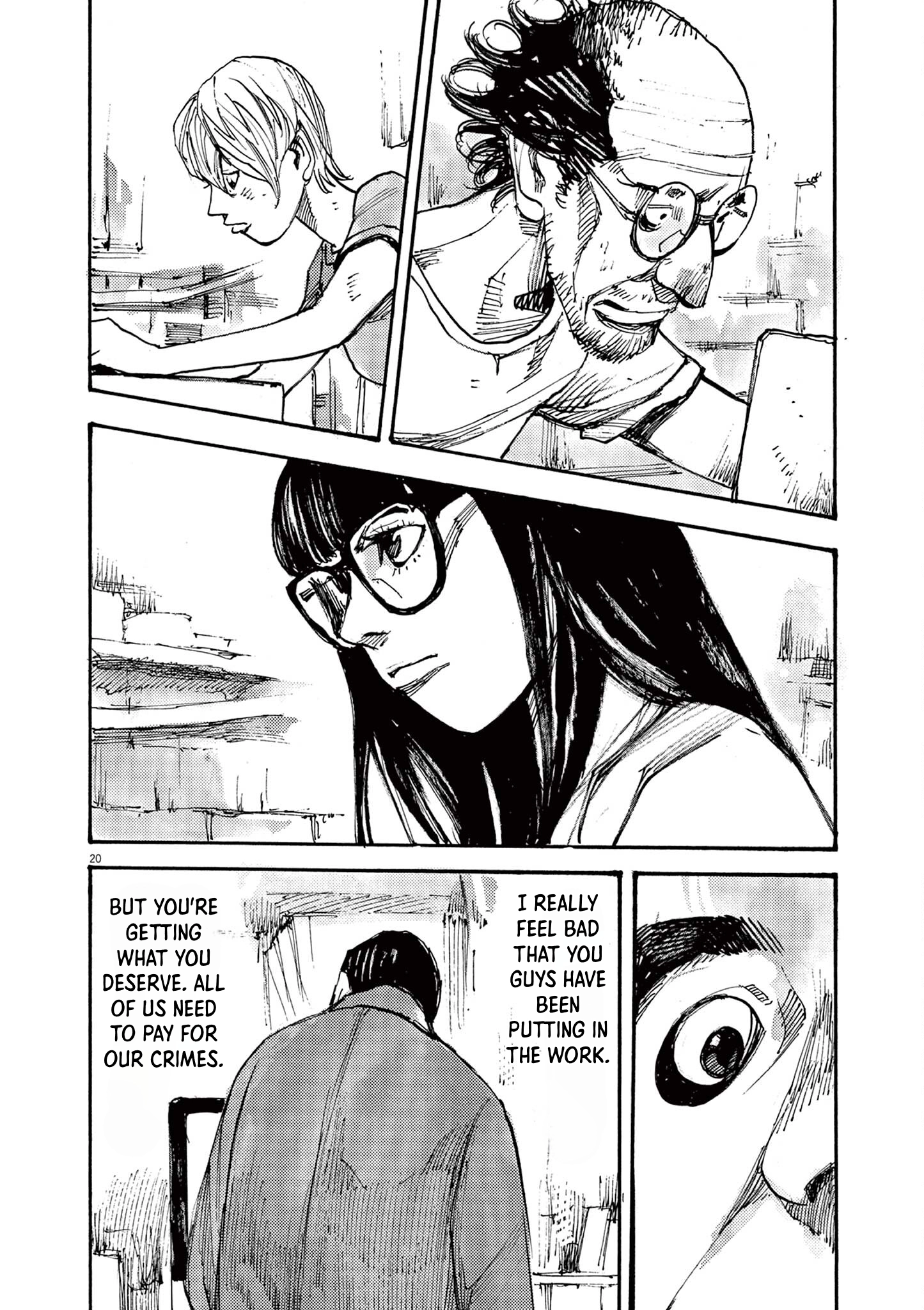 Read JUMBO MAX ~Hyper ED Illicit Drugmaker~ chapter 40 image 18 on Lezhin