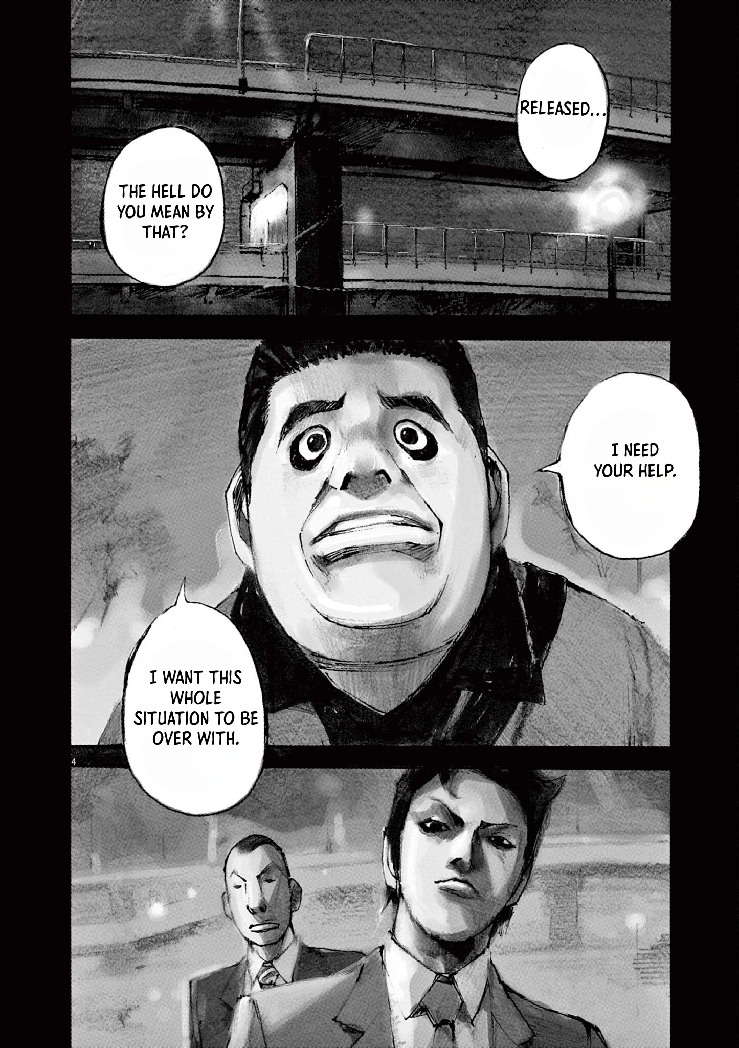 Read JUMBO MAX ~Hyper ED Illicit Drugmaker~ chapter 40 image 2 on Lezhin