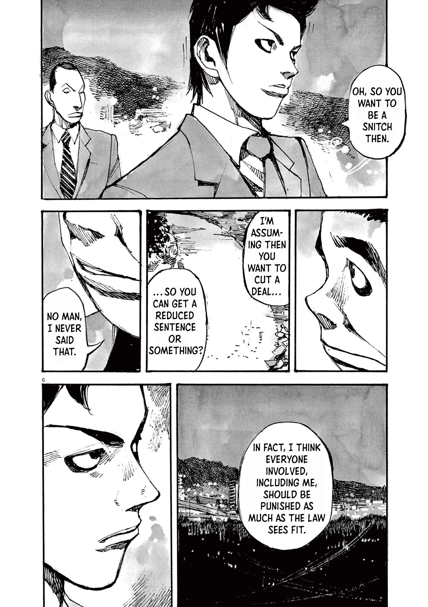 Read JUMBO MAX ~Hyper ED Illicit Drugmaker~ chapter 40 image 4 on Lezhin