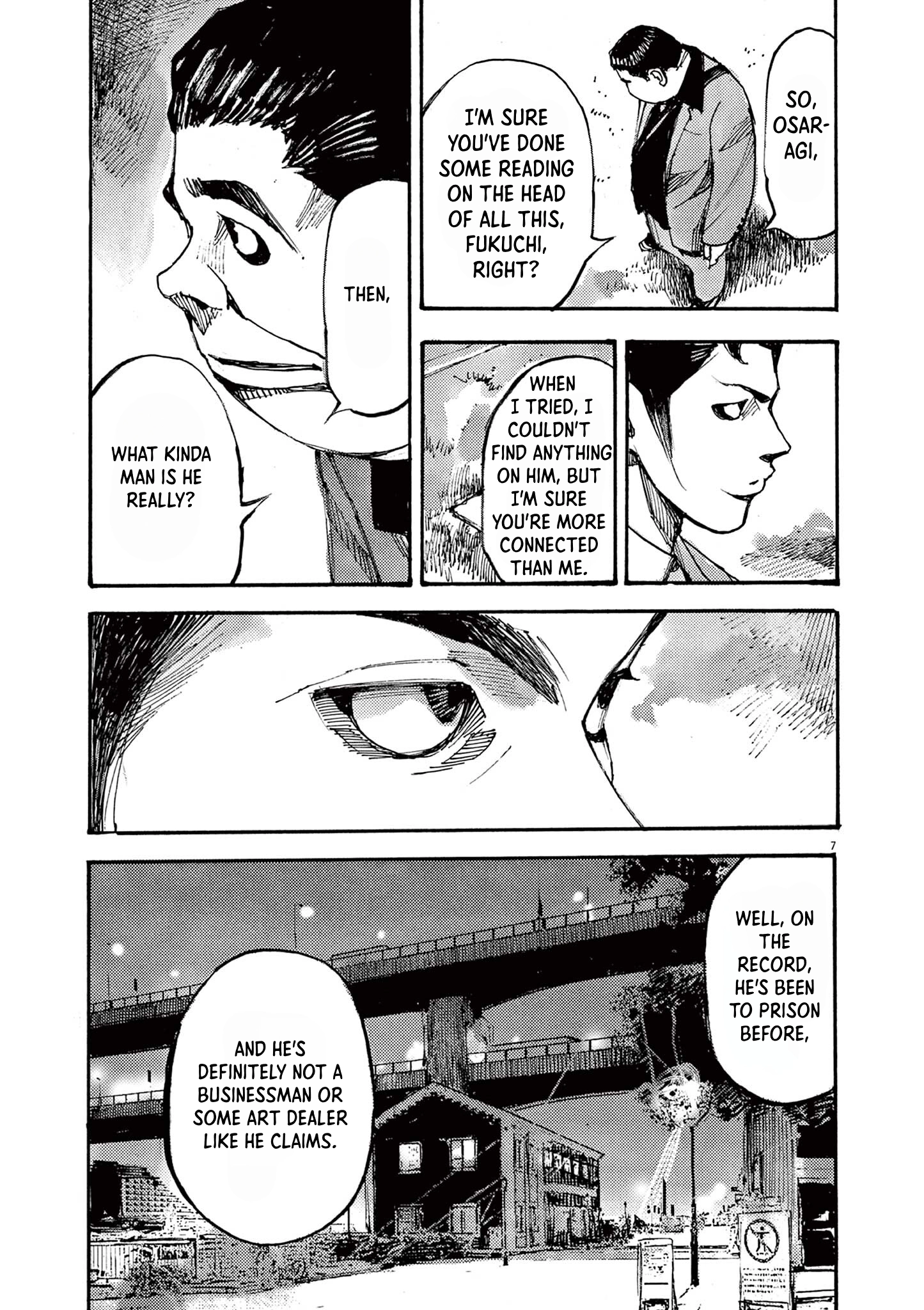 Read JUMBO MAX ~Hyper ED Illicit Drugmaker~ chapter 40 image 5 on Lezhin
