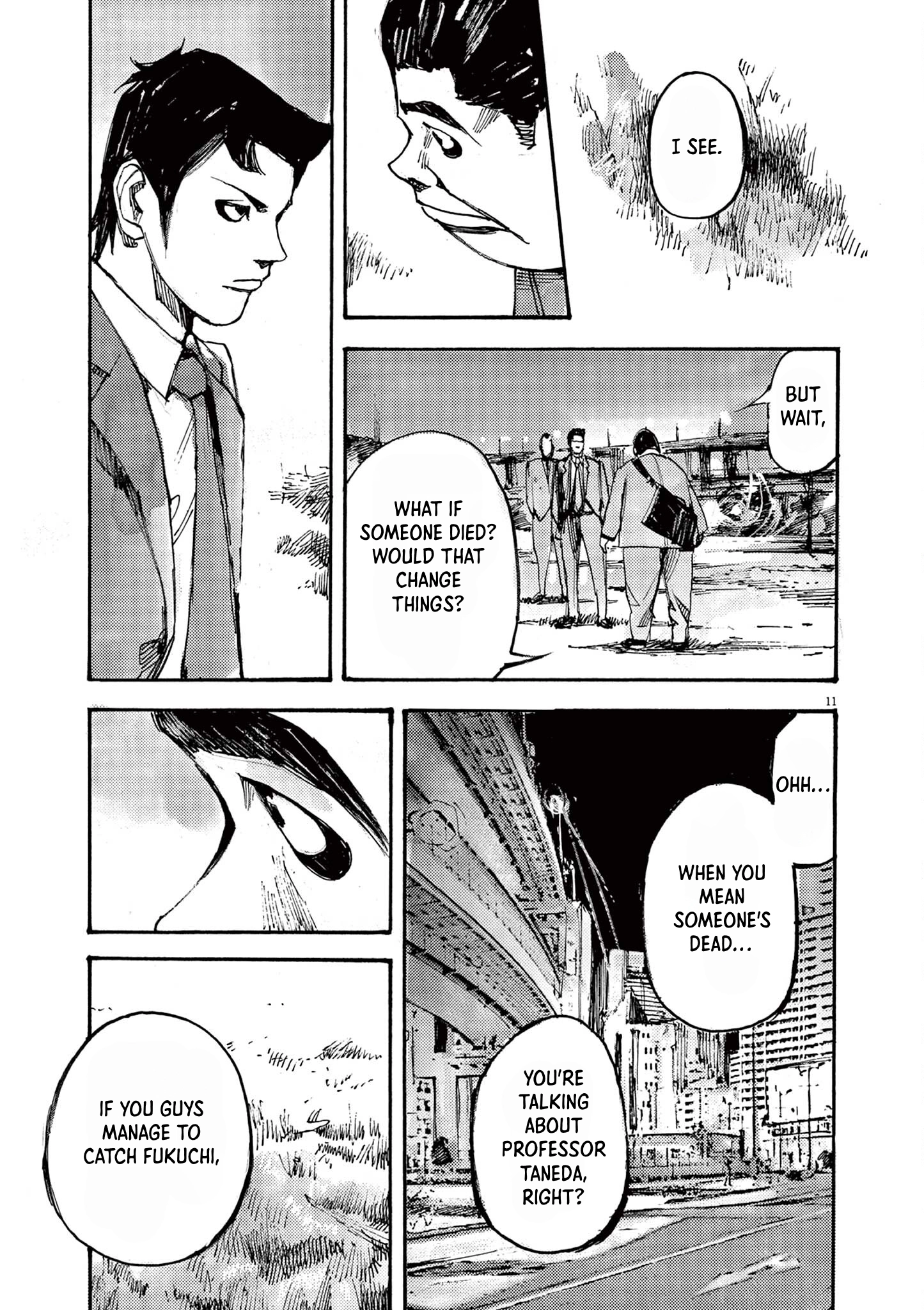 Read JUMBO MAX ~Hyper ED Illicit Drugmaker~ chapter 40 image 9 on Lezhin