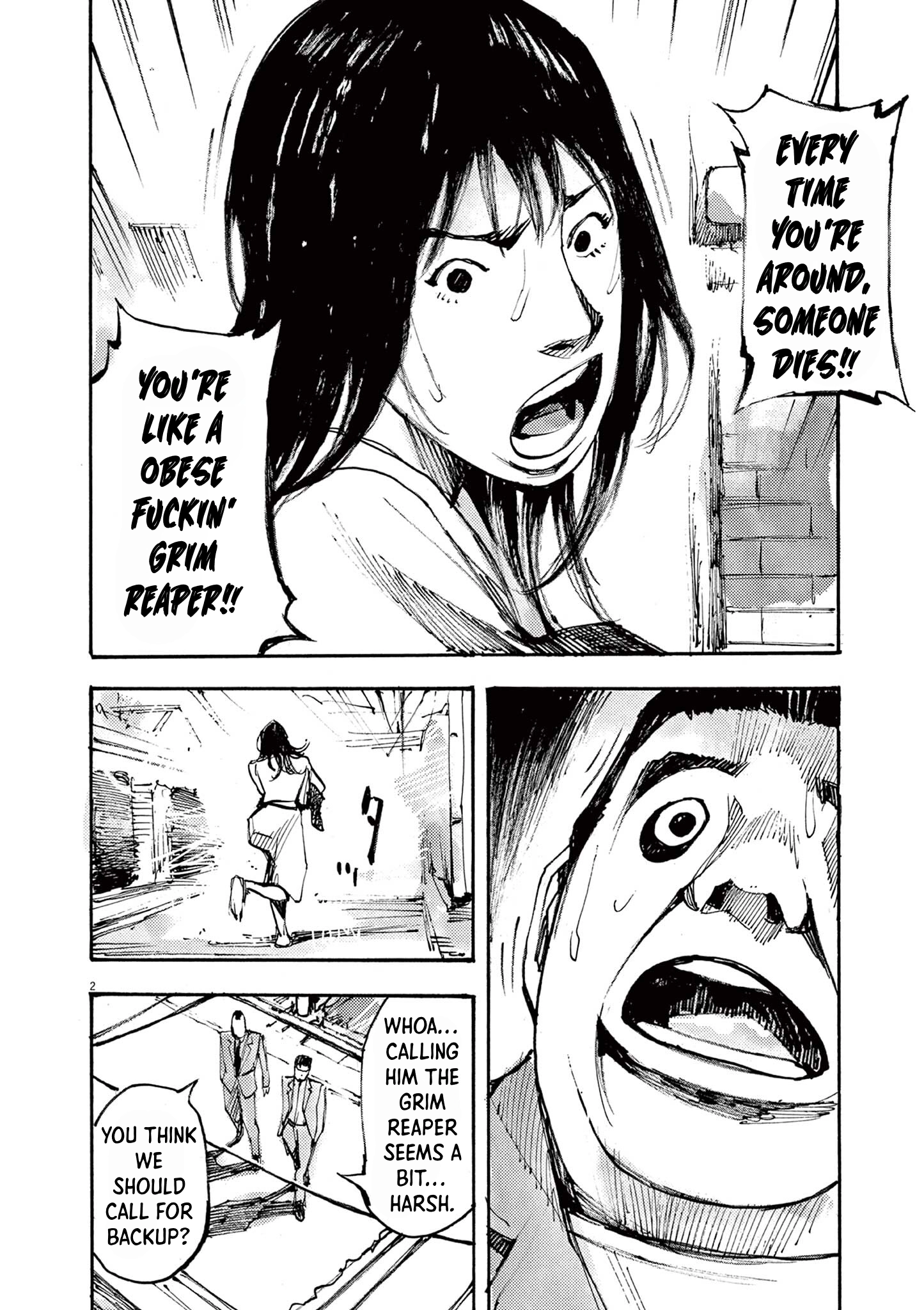 Read JUMBO MAX ~Hyper ED Illicit Drugmaker~ chapter 42 image 1 on Lezhin