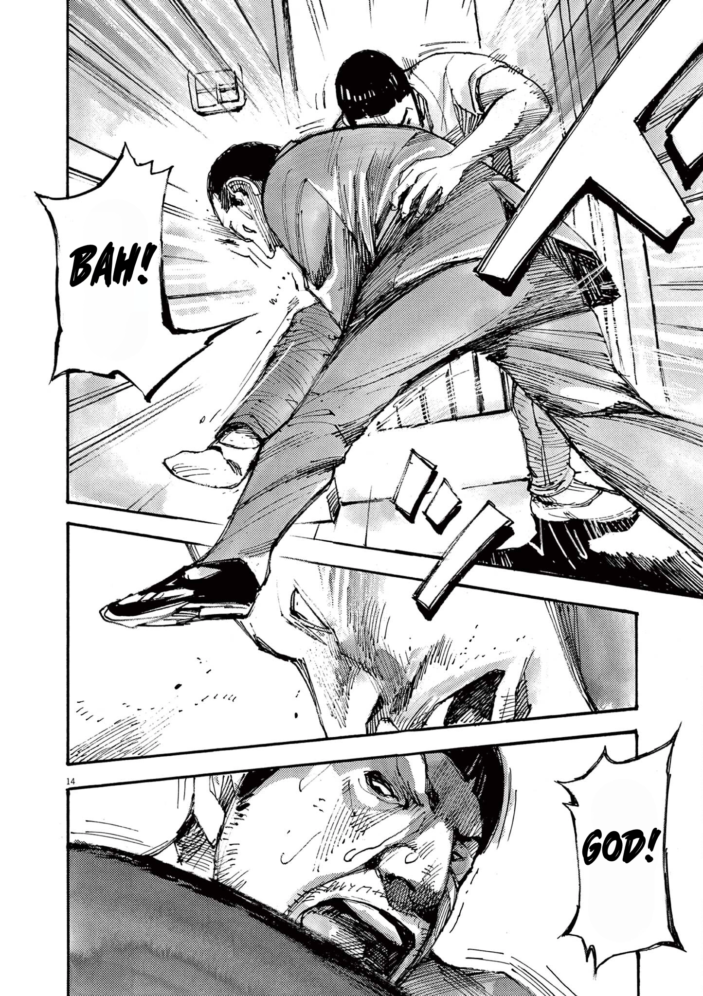 Read JUMBO MAX ~Hyper ED Illicit Drugmaker~ chapter 42 image 13 on Lezhin