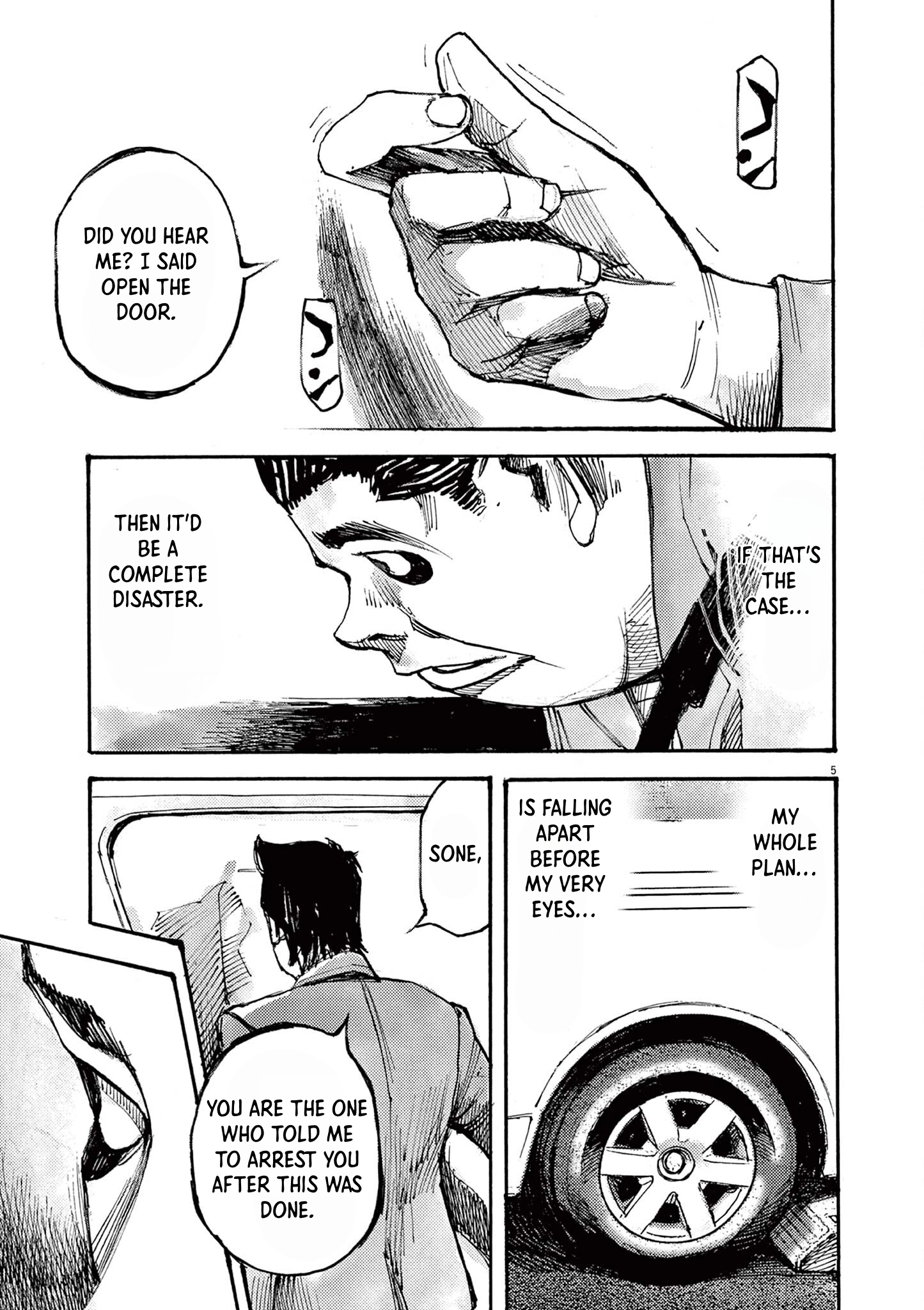 Read JUMBO MAX ~Hyper ED Illicit Drugmaker~ chapter 42 image 4 on Lezhin
