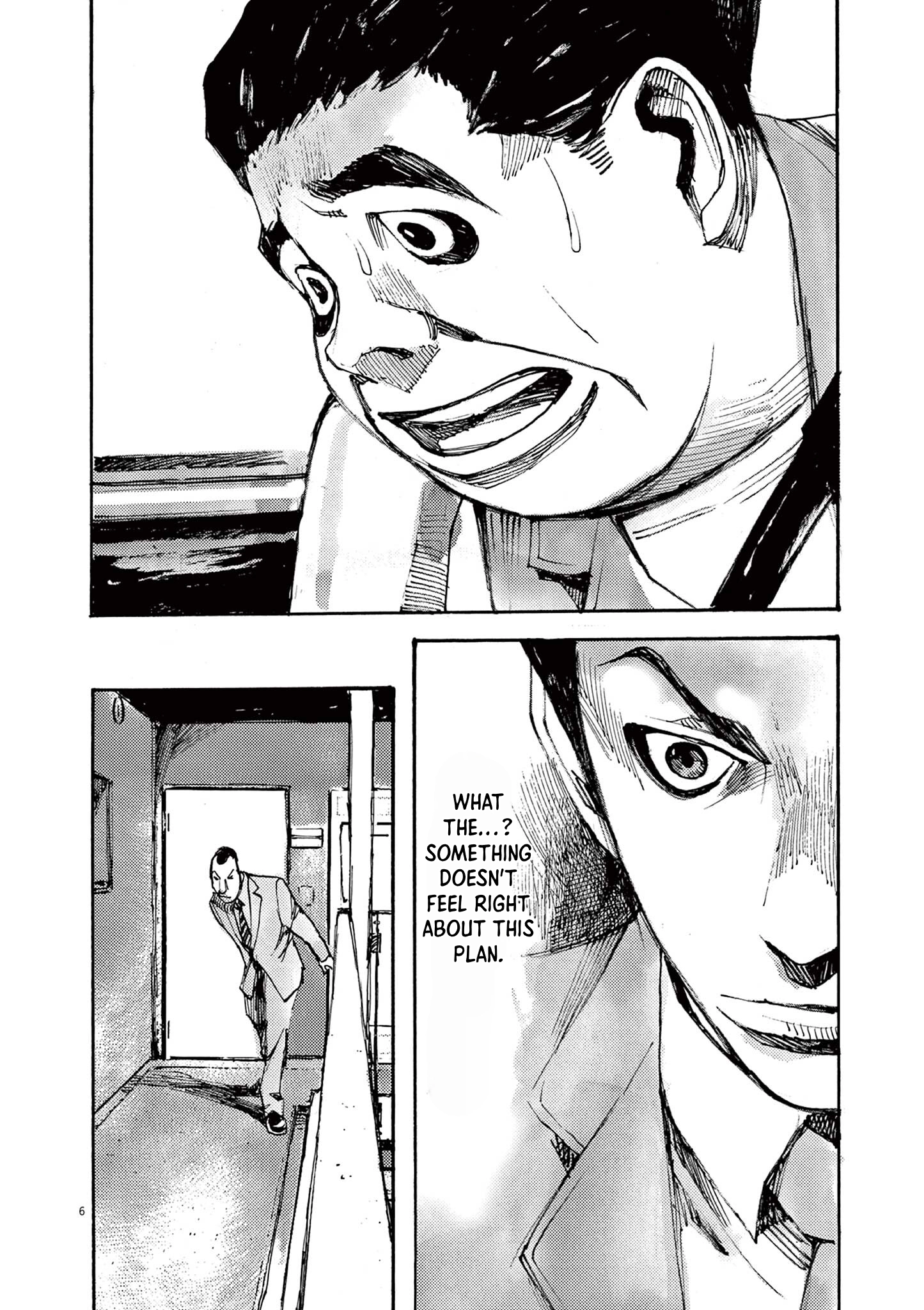 Read JUMBO MAX ~Hyper ED Illicit Drugmaker~ chapter 42 image 5 on Lezhin