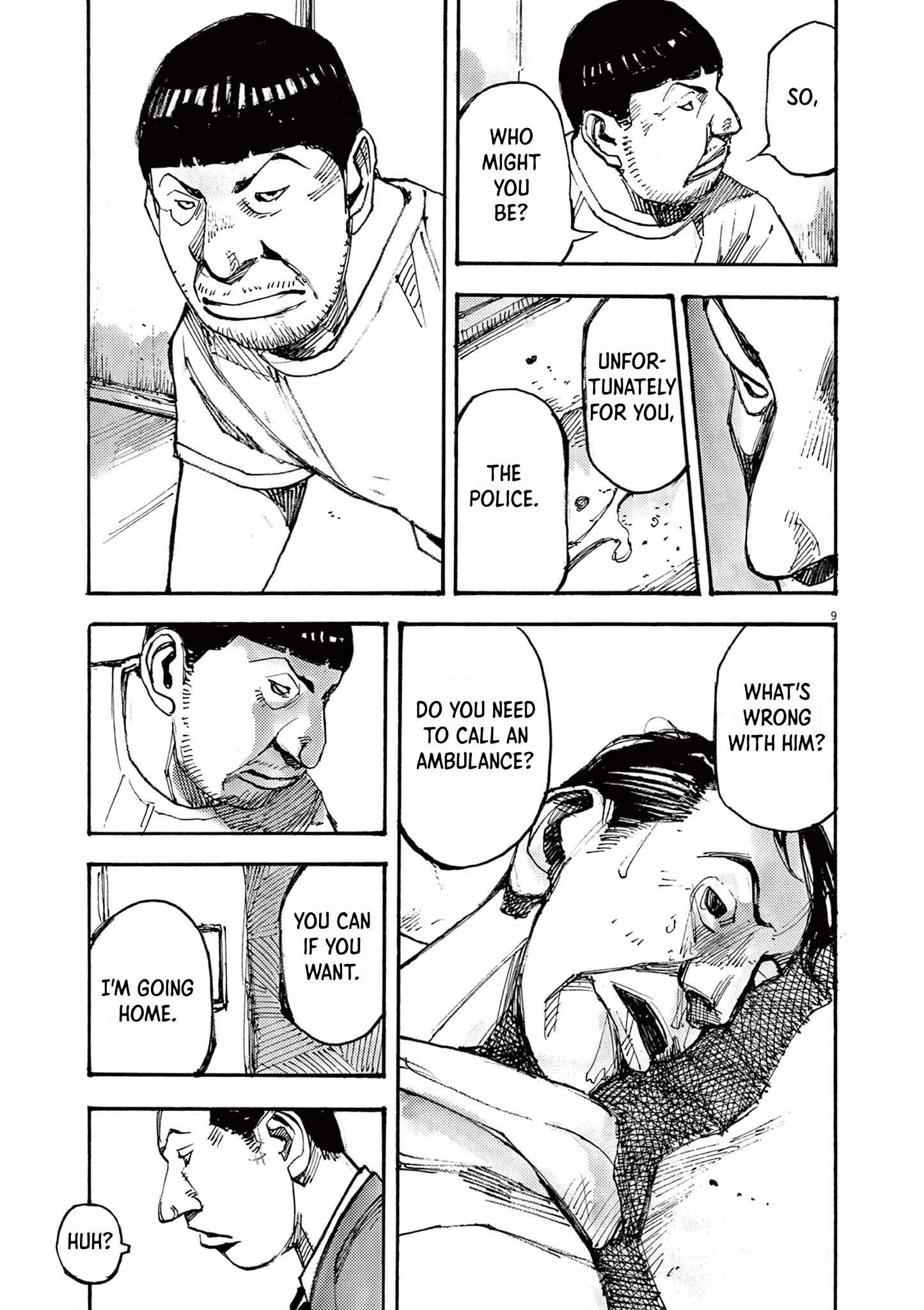 Read JUMBO MAX ~Hyper ED Illicit Drugmaker~ chapter 42 image 8 on Lezhin